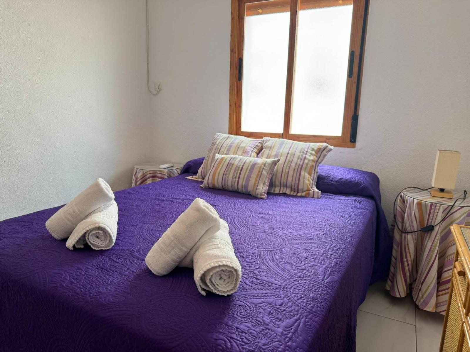 Algafequi Con Terraza Privada Apartment *