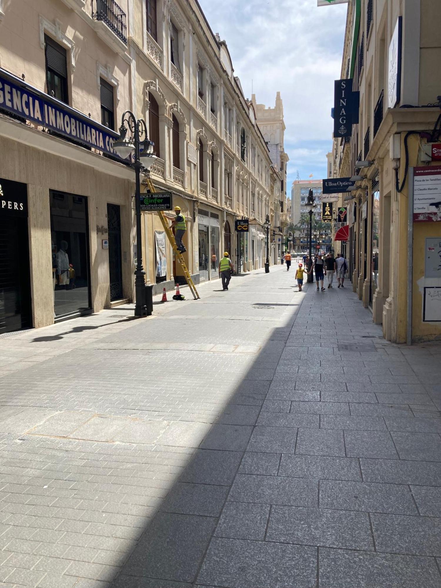 Calle Gondomar * Córdoba