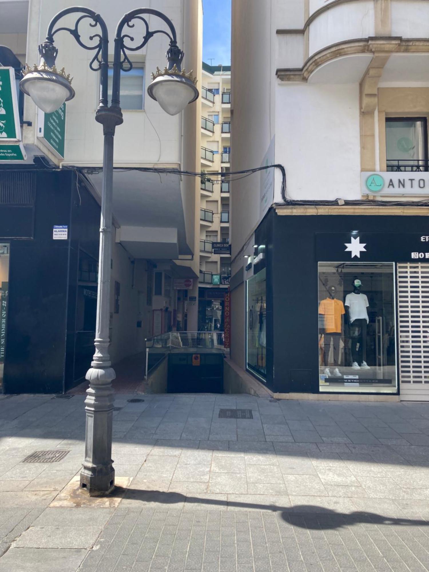 Calle Gondomar Apartamento *