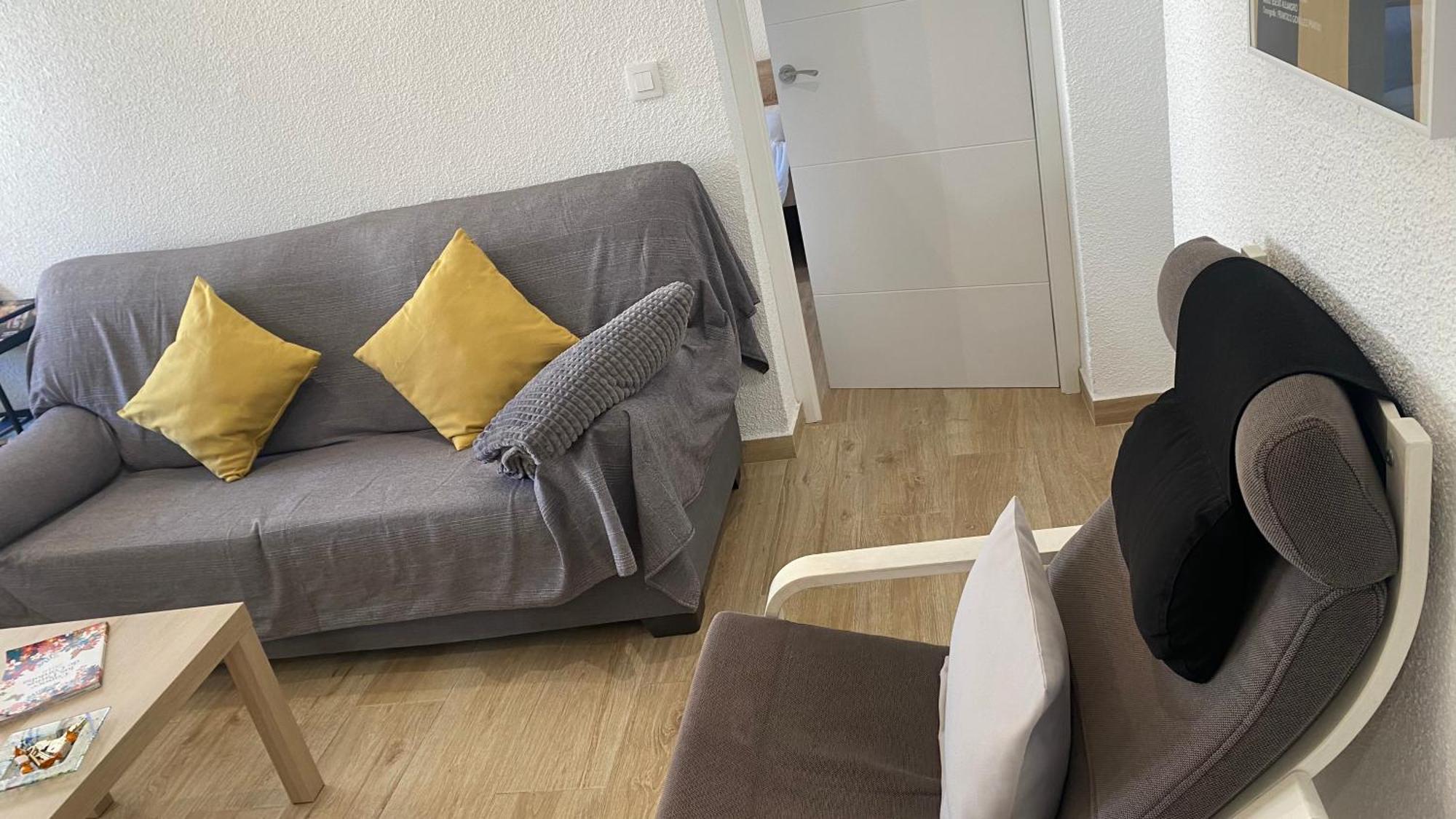 Apartment Plaza Andalucia -a 10min Caminando Del Puente Cordoba