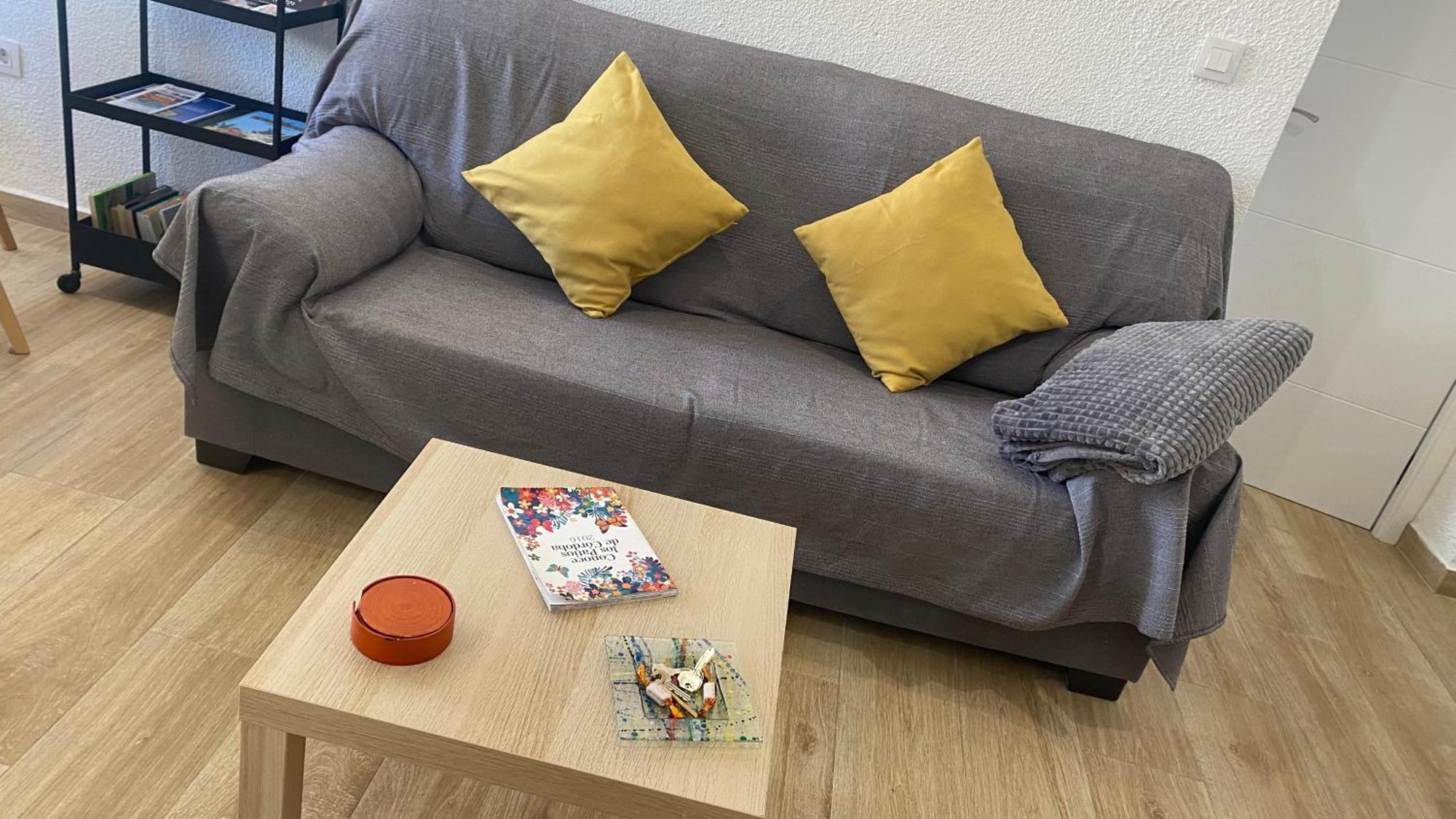 Apartamento Plaza Andalucia Córdoba