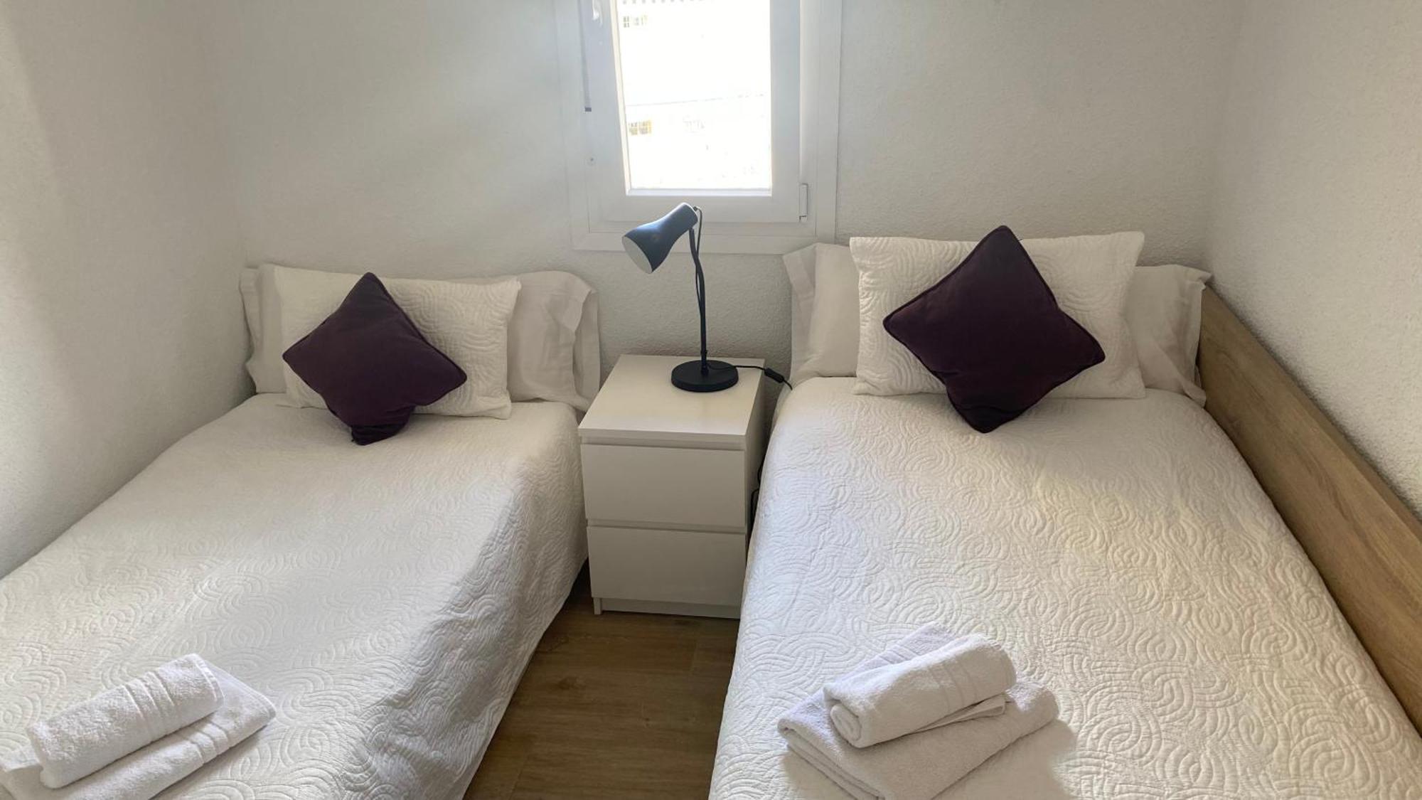 Apartment Plaza Andalucia -a 10min Caminando Del Puente