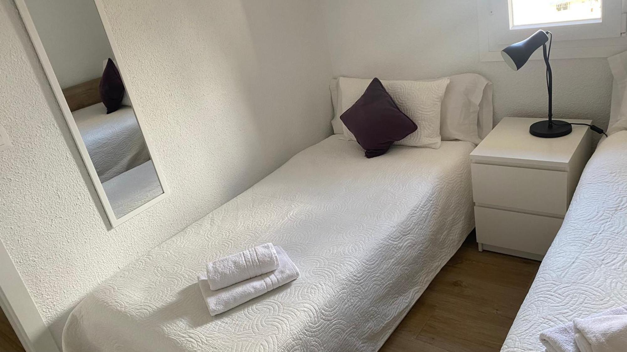 Apartment Plaza Andalucia -a 10min Caminando Del Puente Cordoba