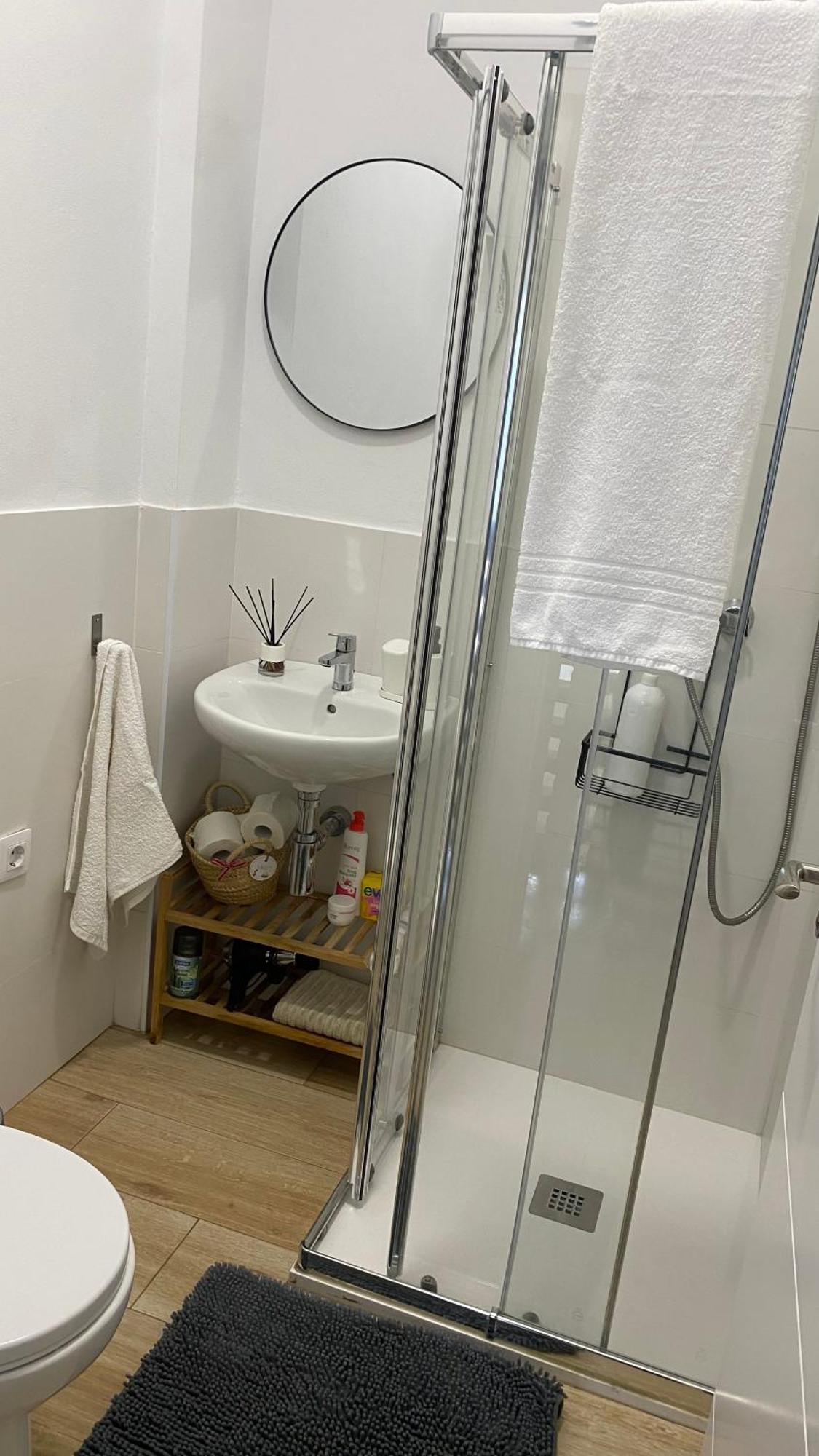 Apartment Plaza Andalucia -a 10min Caminando Del Puente *