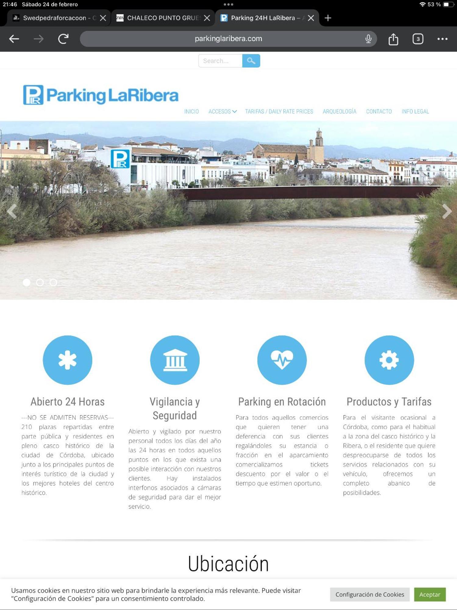 Apartamento Centro Histórico Mezquita Judería La Preferida *