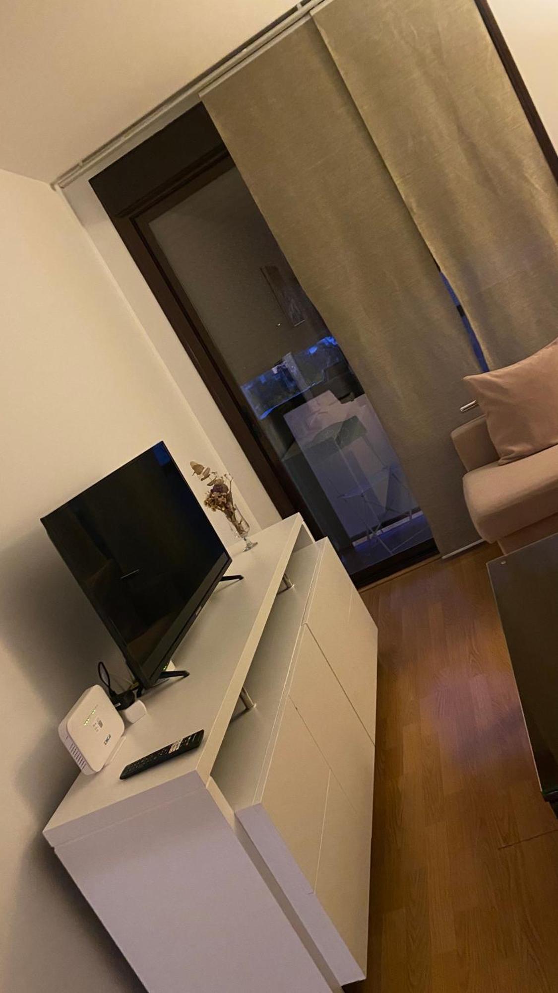 Duplex Junto Al Puente Con Gran Terraza Y Parking Privado Apartment