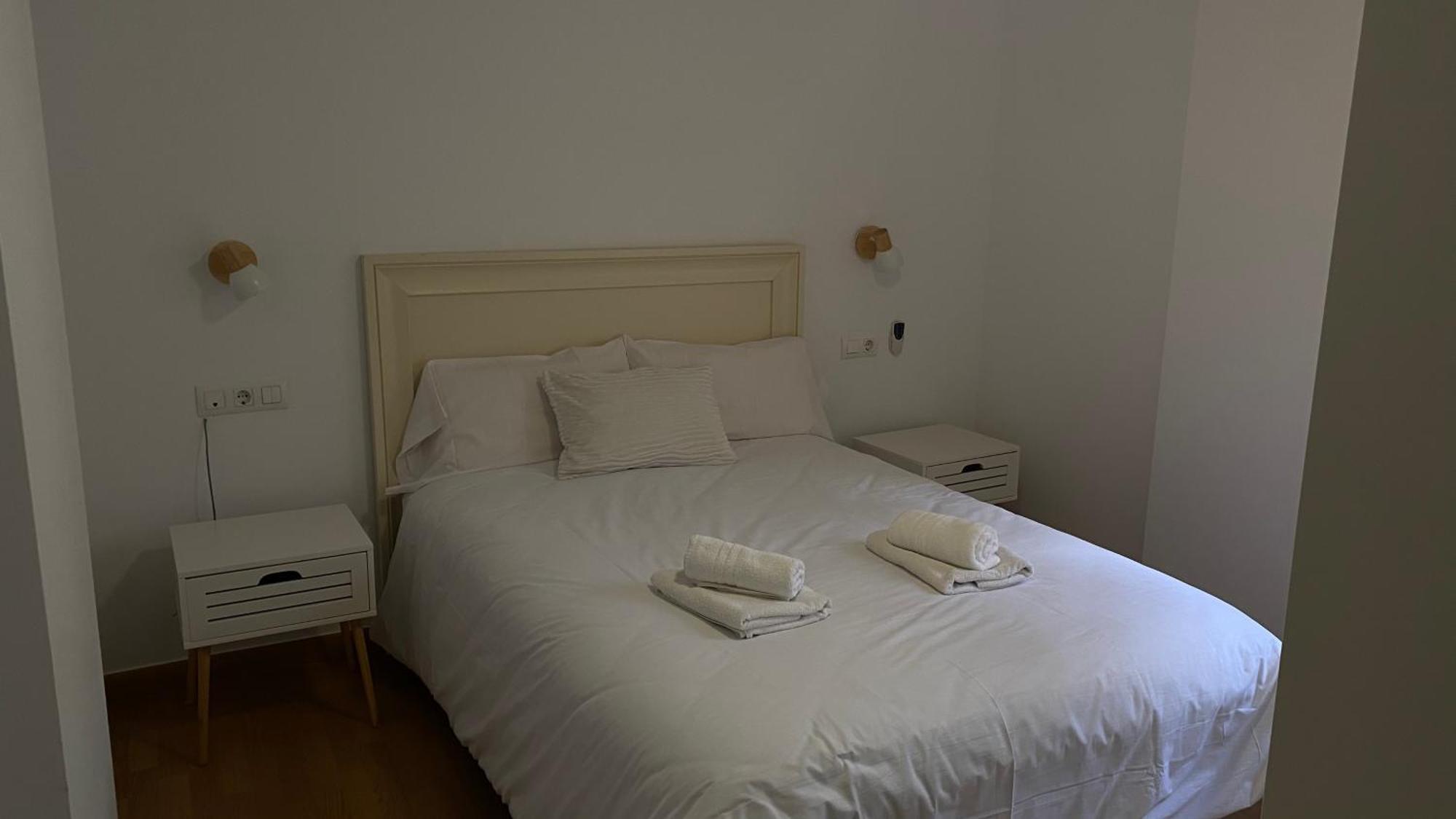 Duplex Junto Al Puente Con Gran Terraza Y Parking Privado Apartment *
