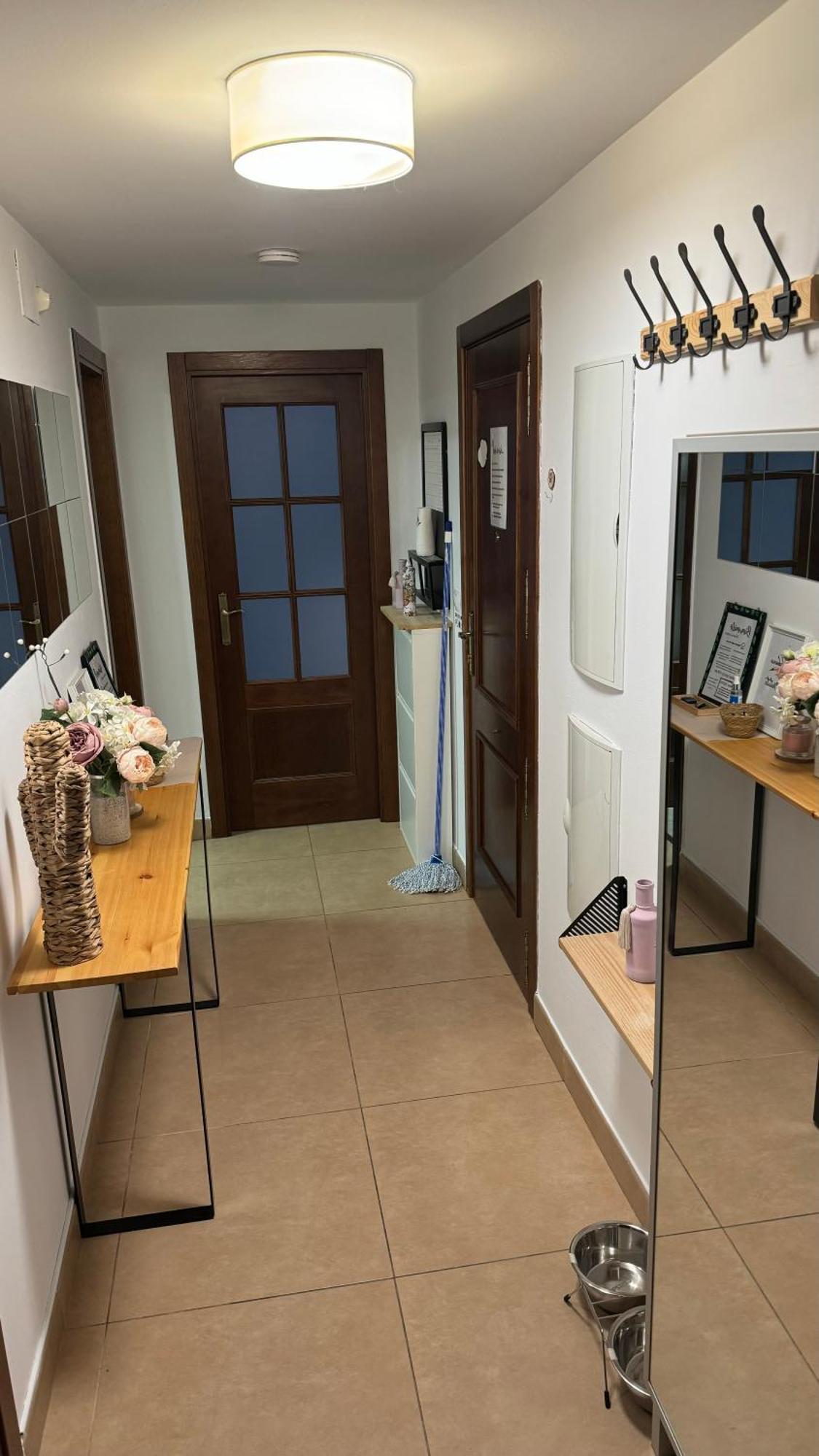 Apartamento Blue House