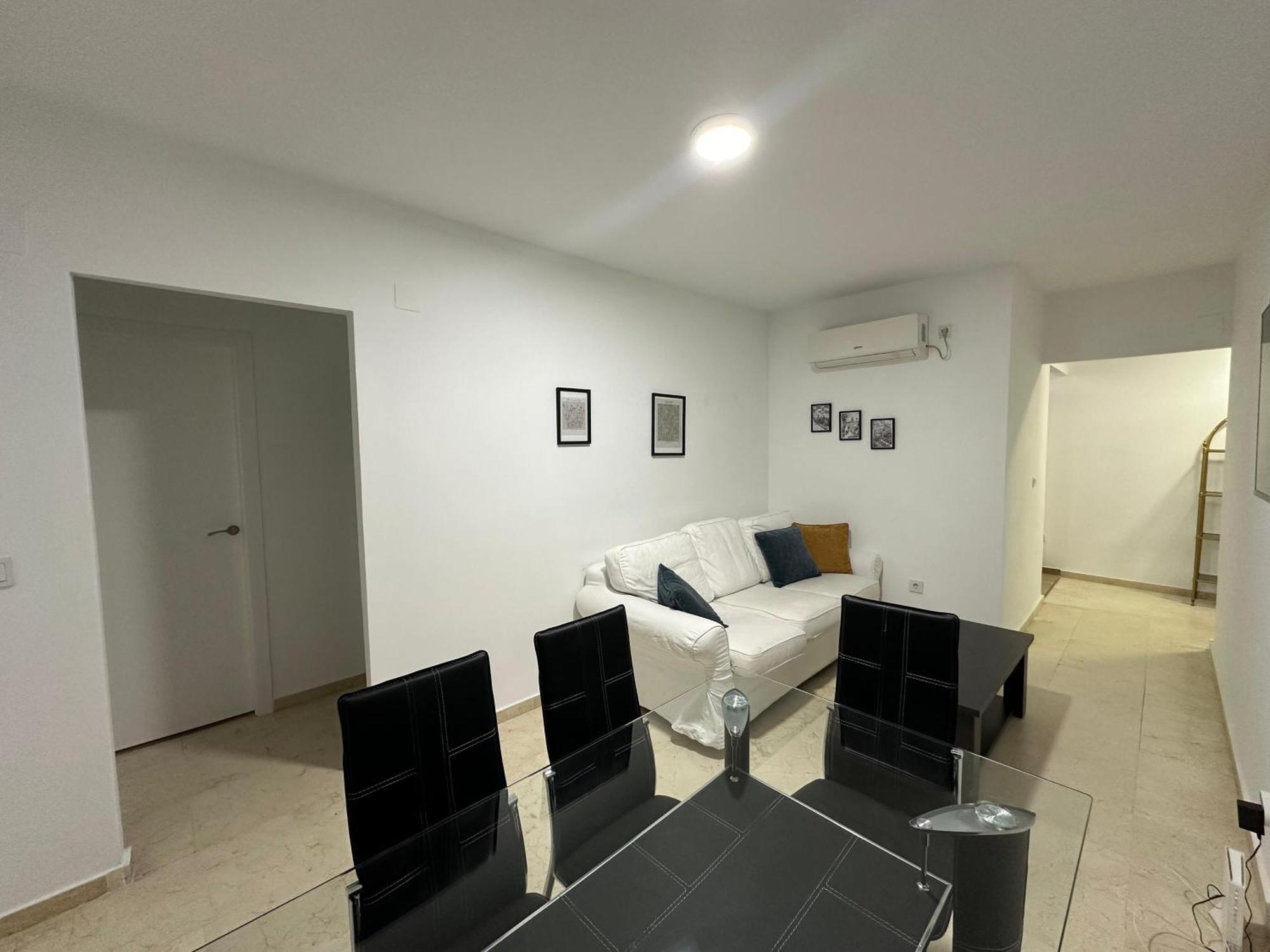Apartment Ds Lealhomes, Patio And Terrace Cordoba