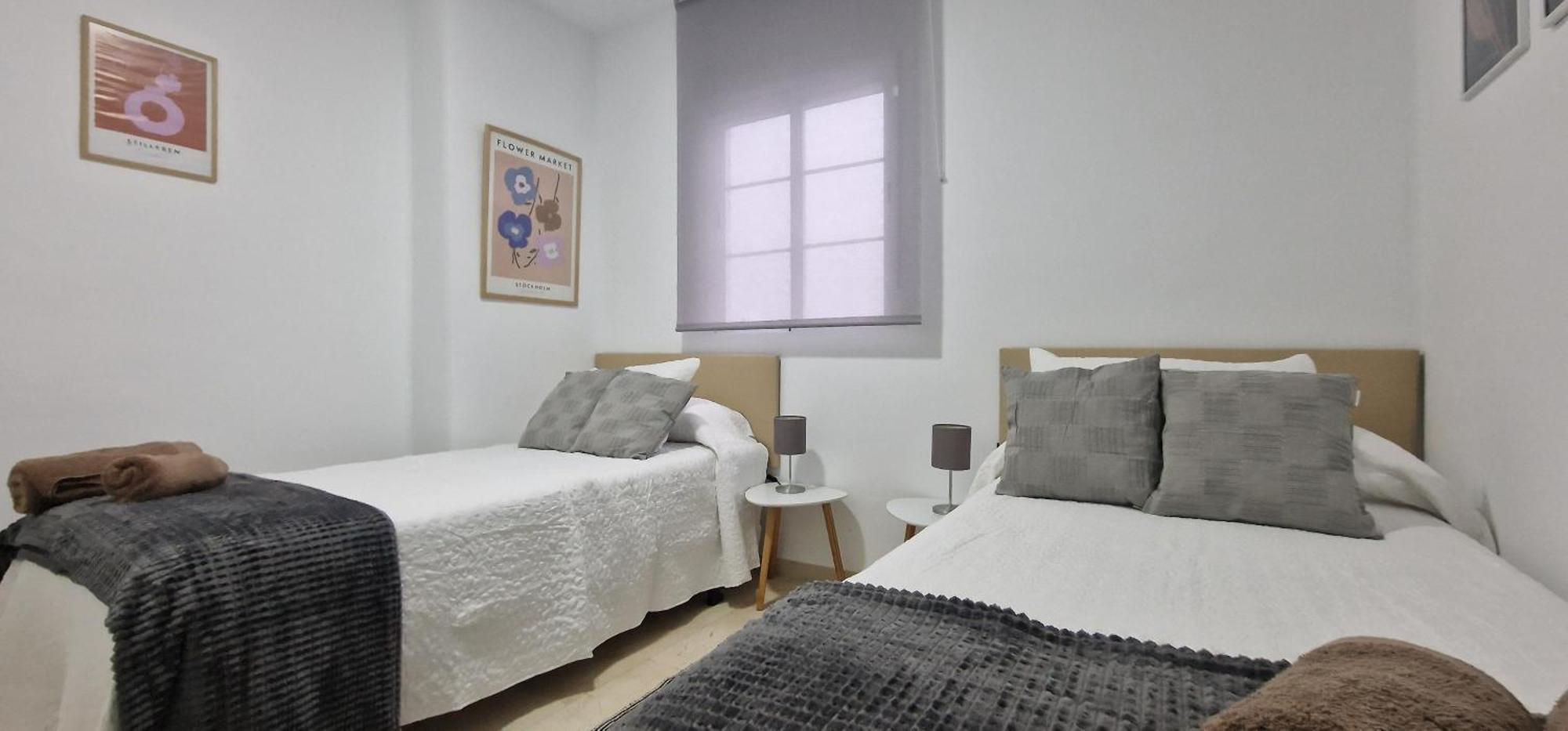 Ds Lealhomes, Patio And Terrace Apartment Cordoba