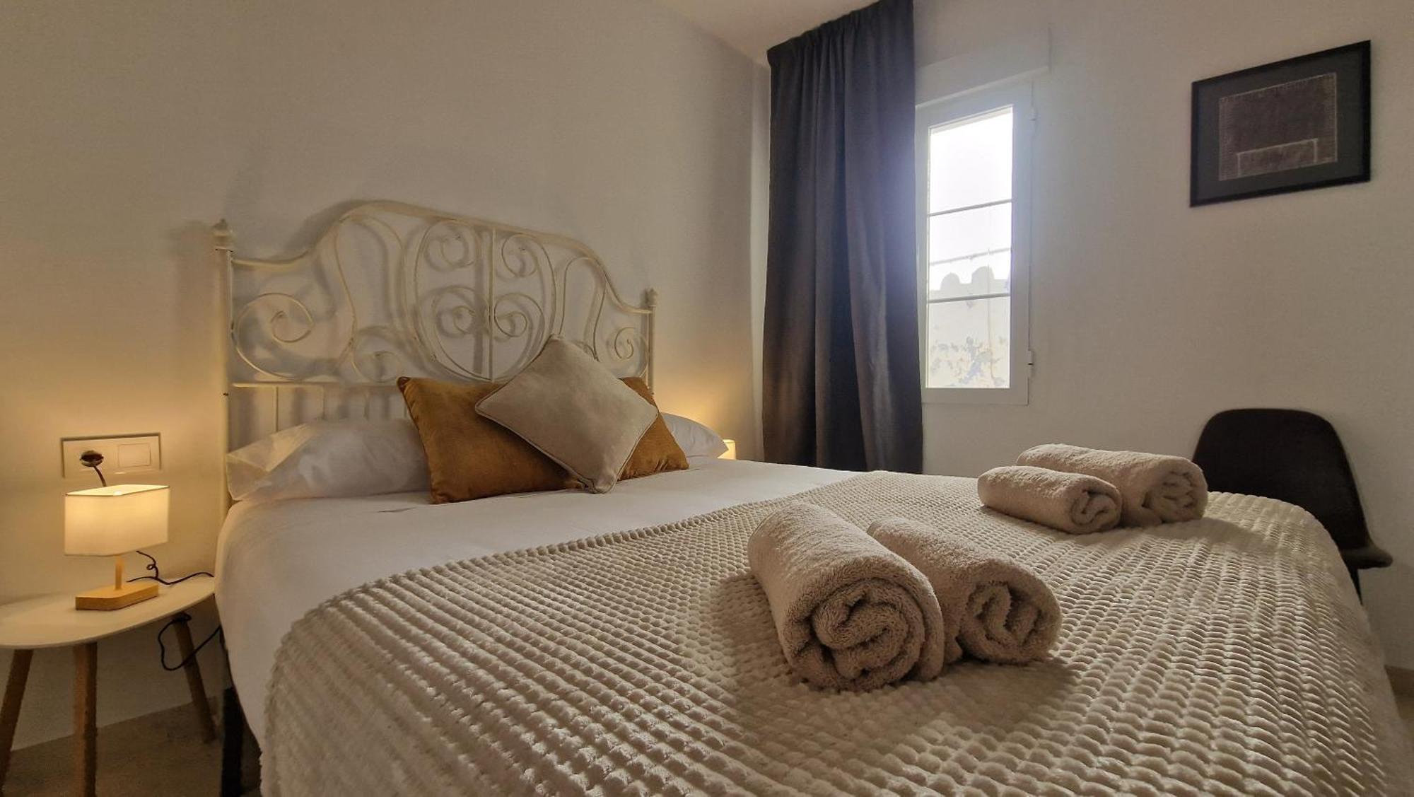 Ds Lealhomes, Patio And Terrace Apartment Cordoba