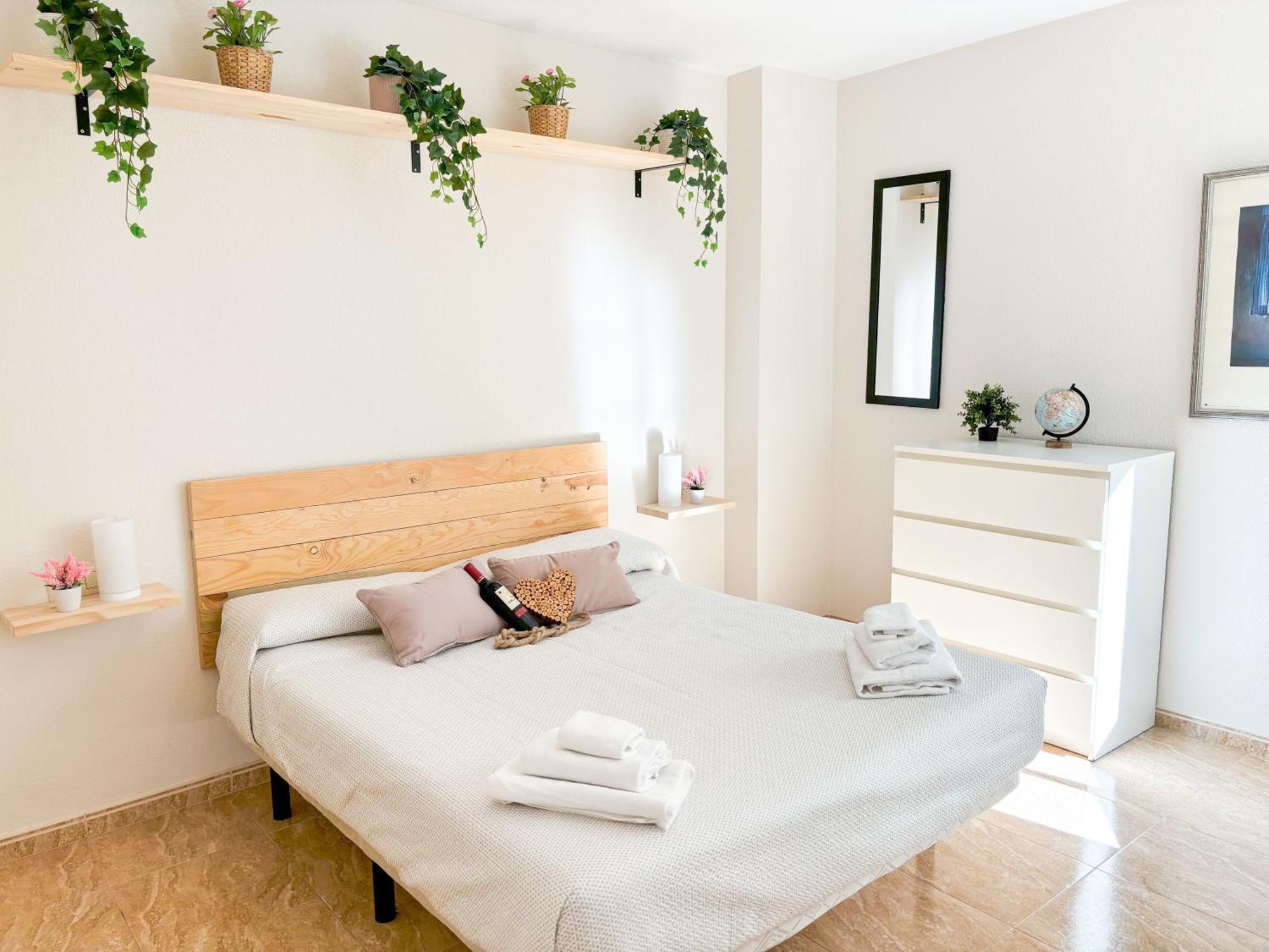 Apartamento El Naranjo De La Mezquita Comotucasa Córdoba