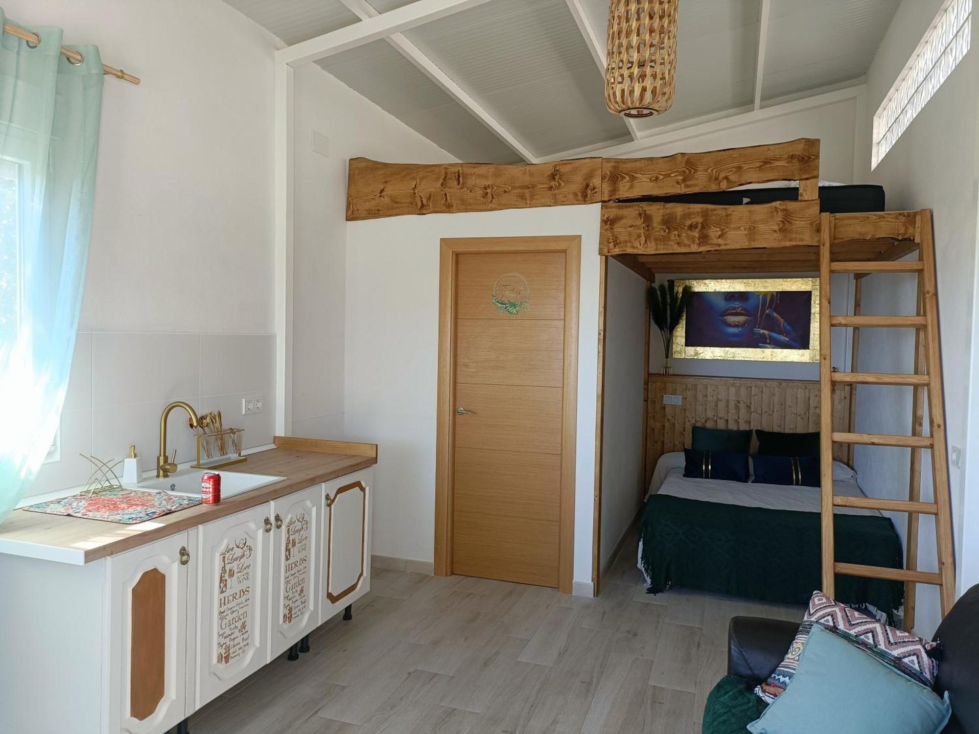 Holiday home Sombrerocordobe
