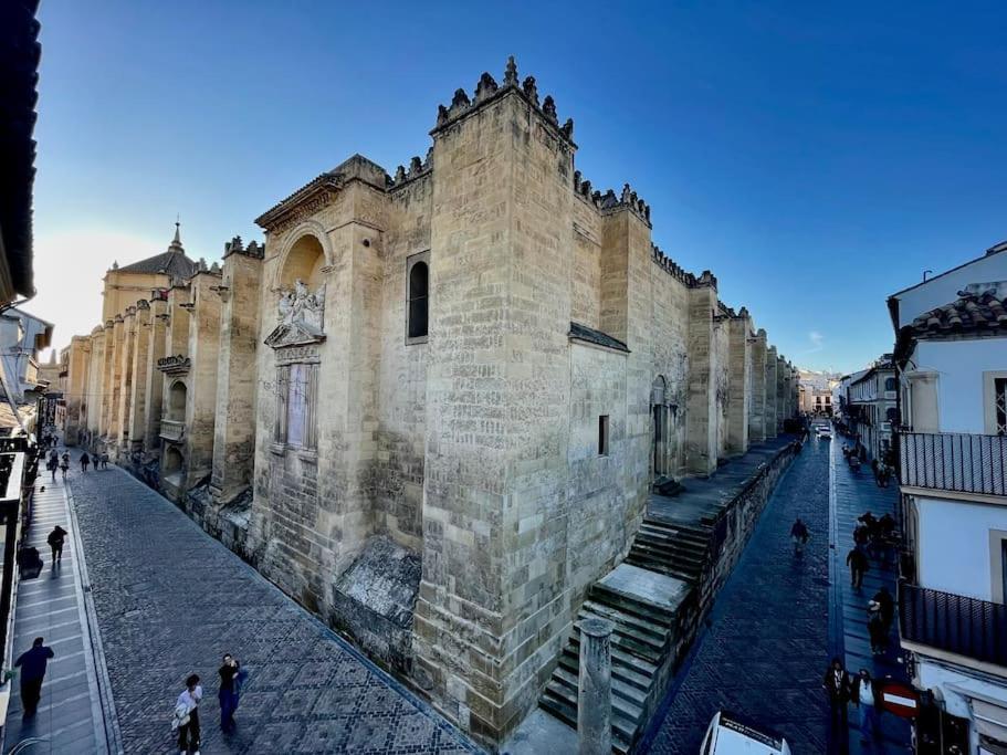 Apartamento Newmezquita1 Magnificas Vistas A Mezquita Catedral Córdoba