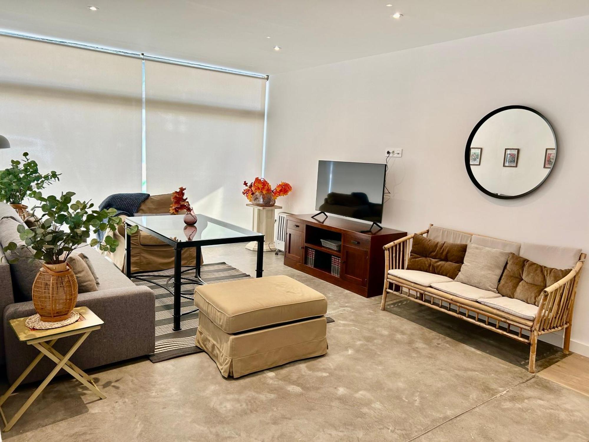 Nuevo Y Tranquilo De 1 15 Minutos Del Casco Historico Apartment *