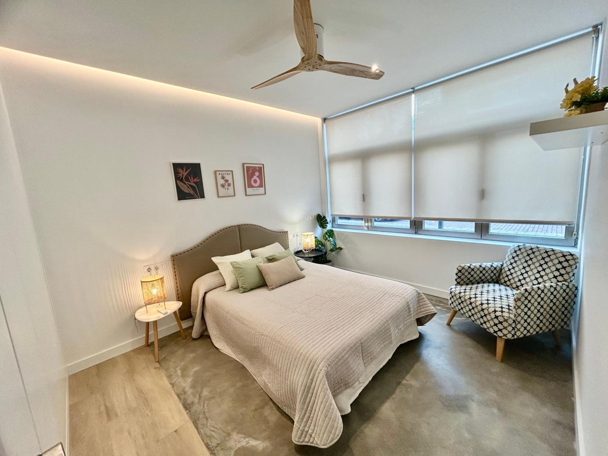 Nuevo Y Tranquilo De 1 15 Minutos Del Casco Historico Apartamento