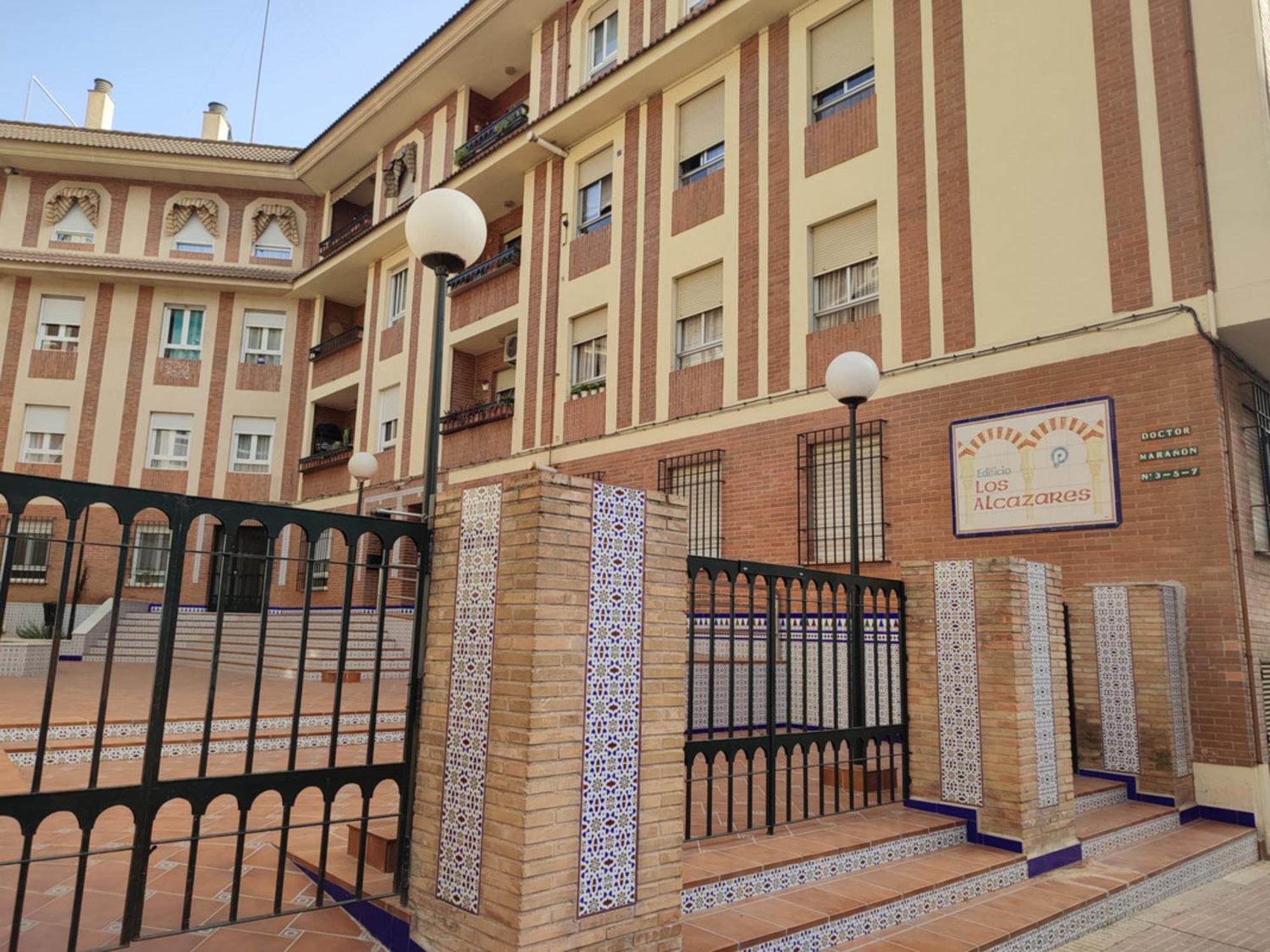 Apartamento Centrico Jardines De Vallellano *