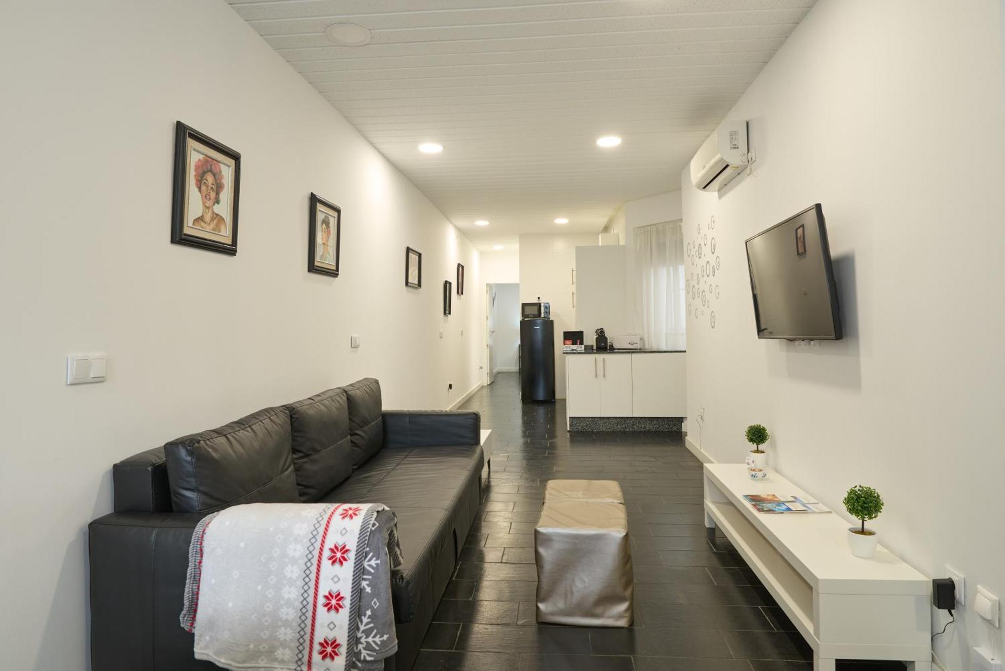 Aligrama Apartment Cordoba