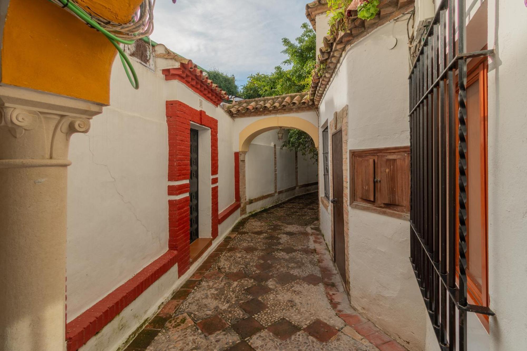 Apartamento La Perla De La Juderia Córdoba