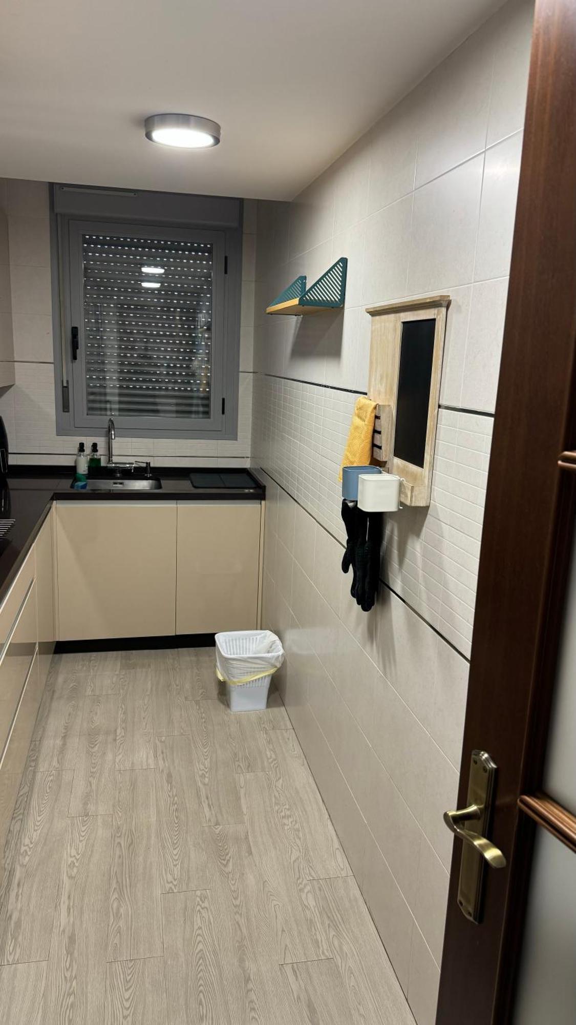 Apartamento Blue House *