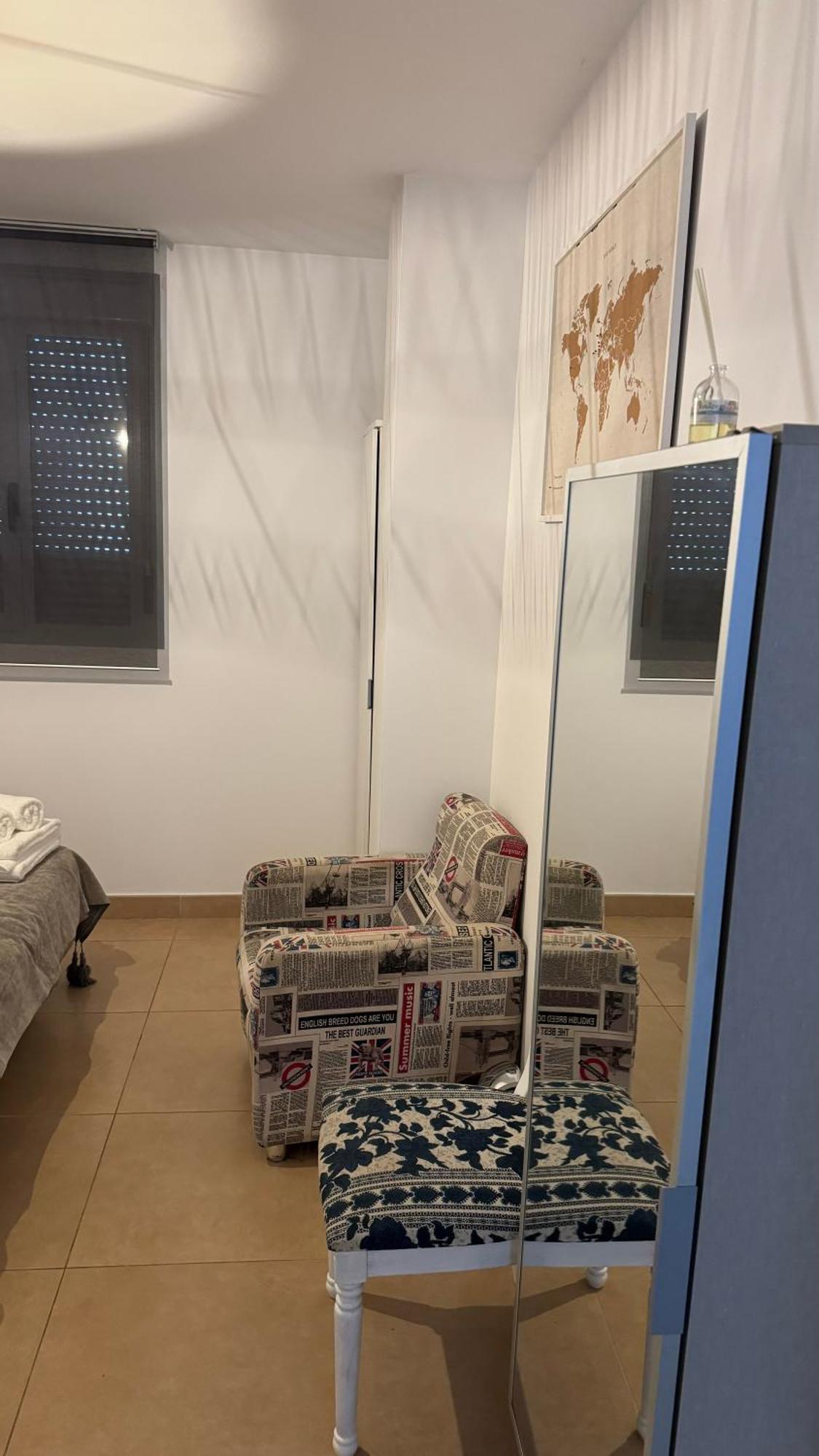 Blue House Apartment Cordoba