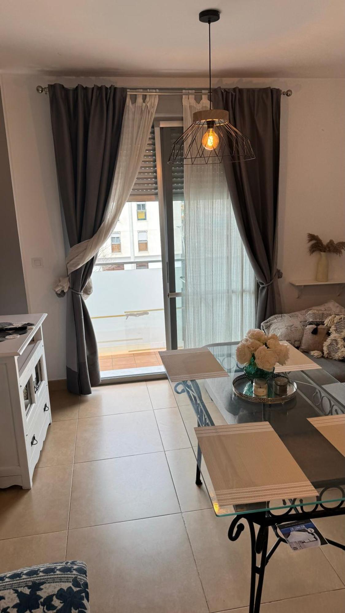 Apartamento Blue House *