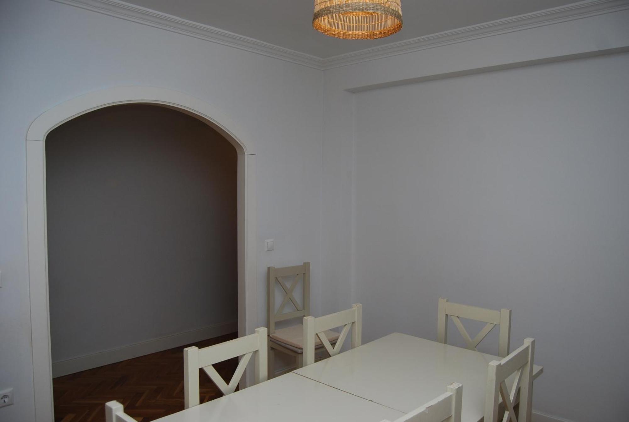Apartamento Nuevo Piso Céntrico Frente Mercado Victoria