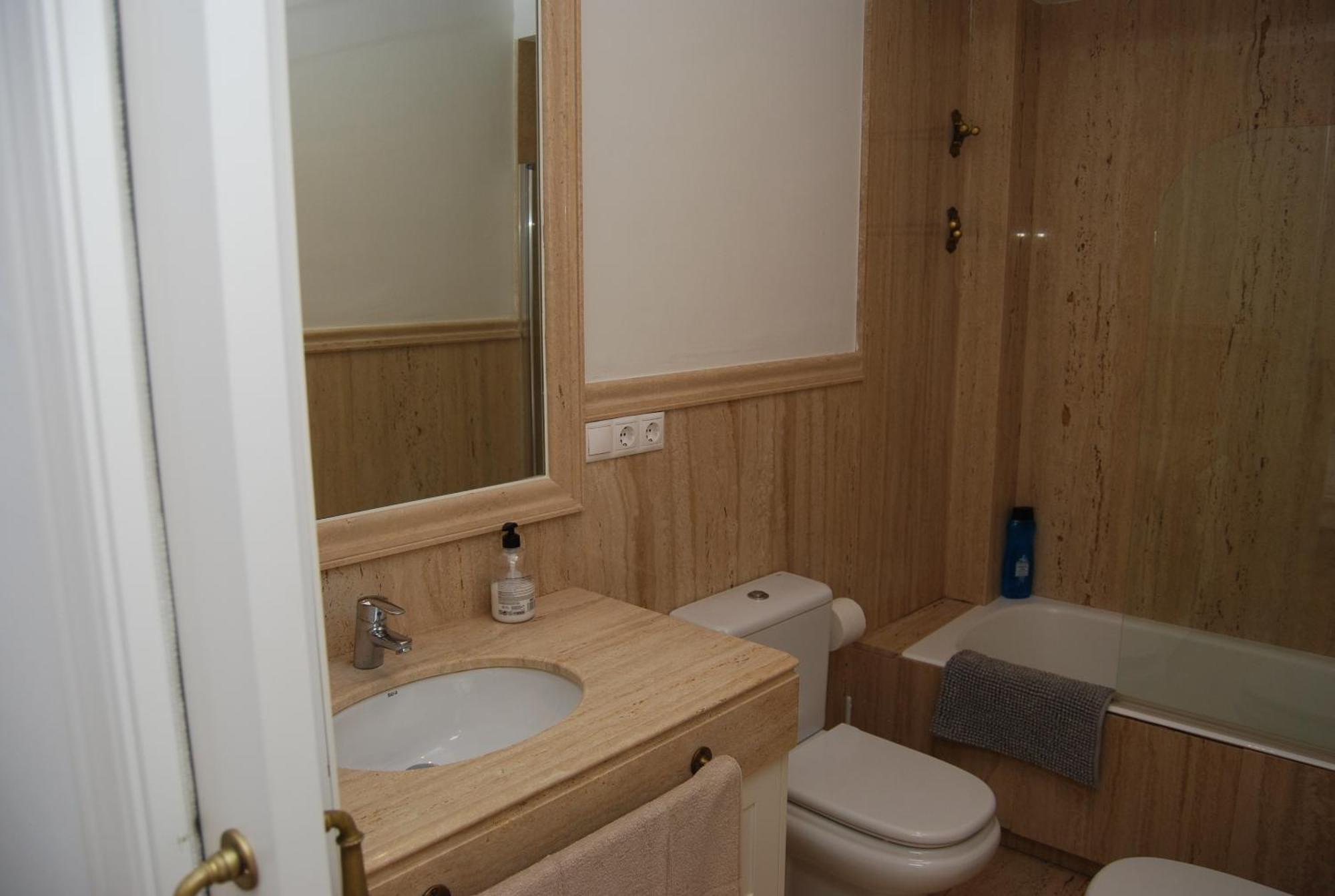 Apartamento Nuevo Piso Céntrico Frente Mercado Victoria Córdoba