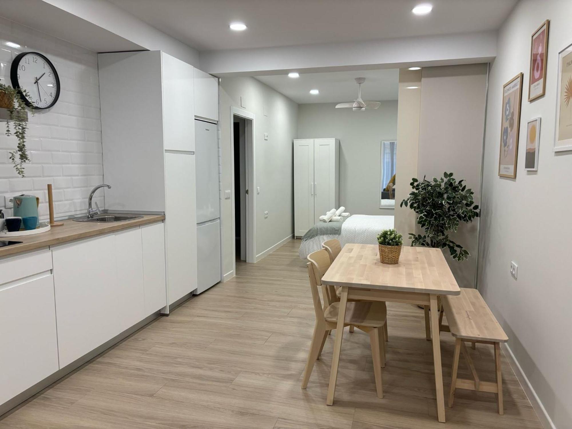 Loft Centrico 16 B Apartamento