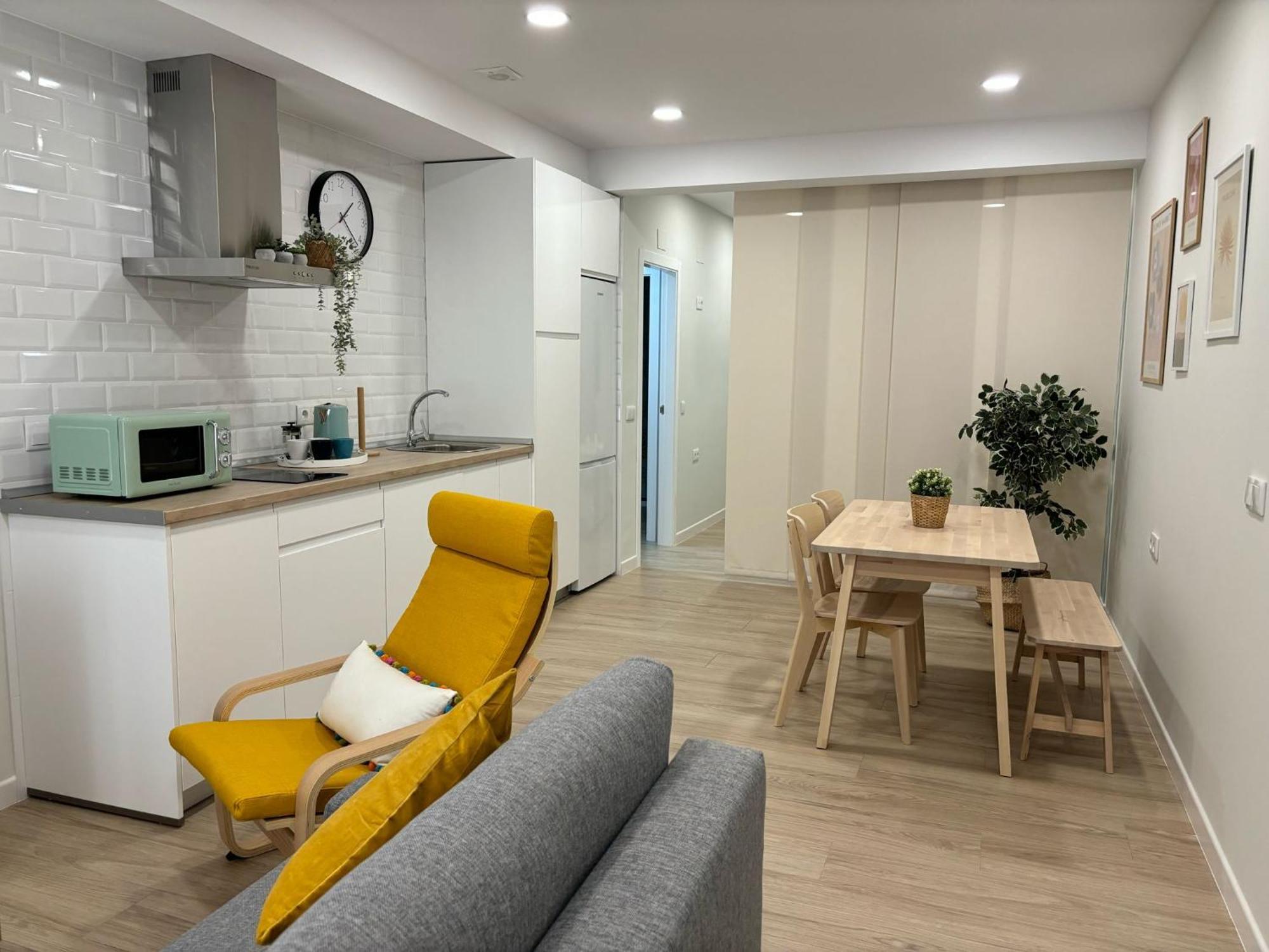 Apartamento Loft Centrico 16 B *