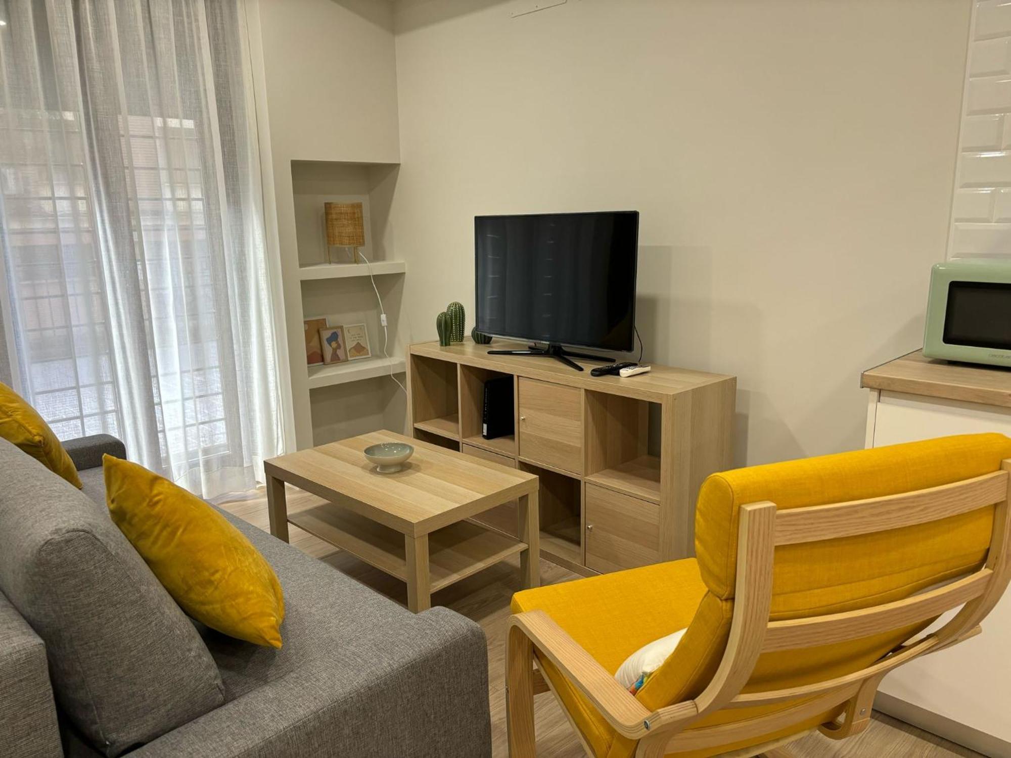 Apartamento Loft Centrico 16 B