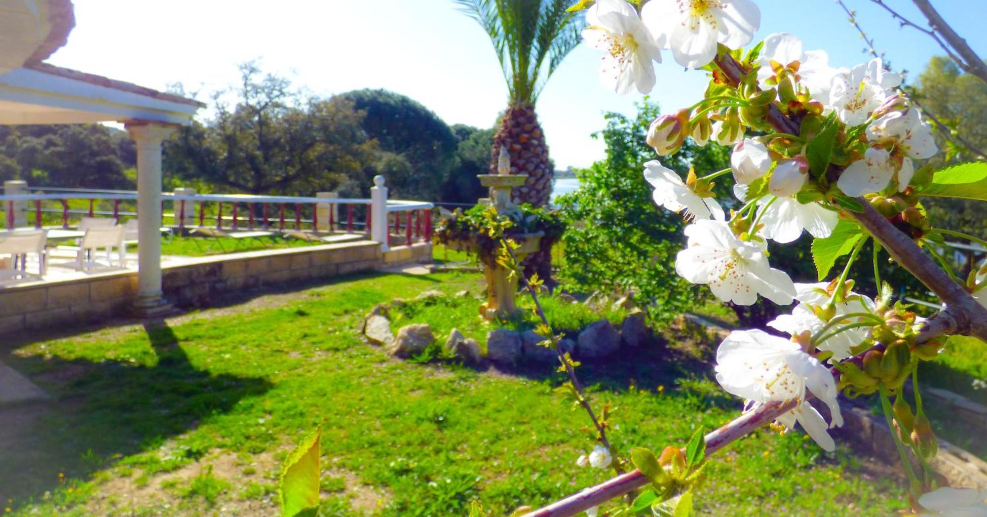 Casa Rural Hacienda El Lago * Córdoba