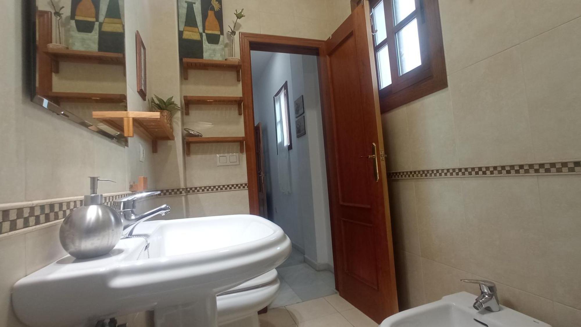 Apartamento Vivienda Señorial Centro Córdoba
