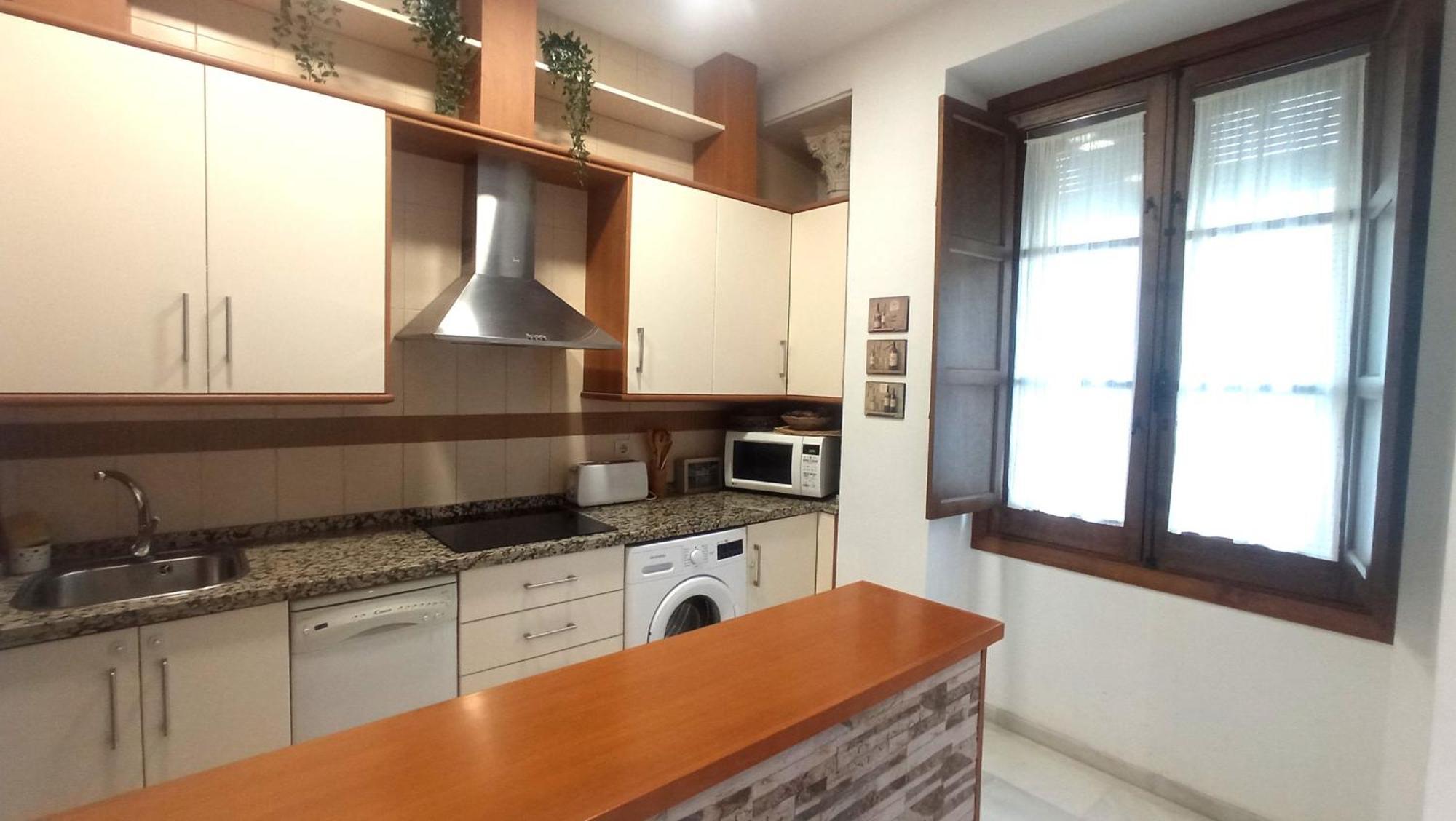 Vivienda Señorial Centro Apartamento *