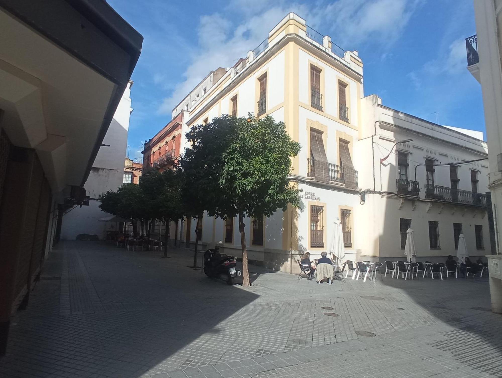 Vivienda Señorial Centro Apartamento
