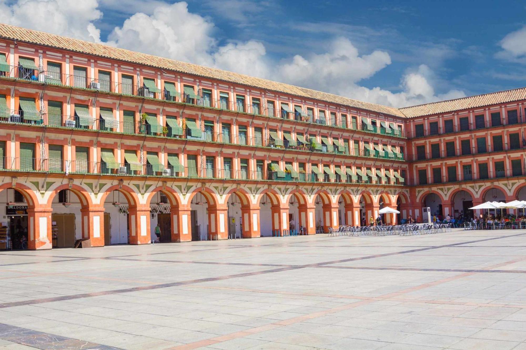 Vivienda Señorial Centro Córdoba
