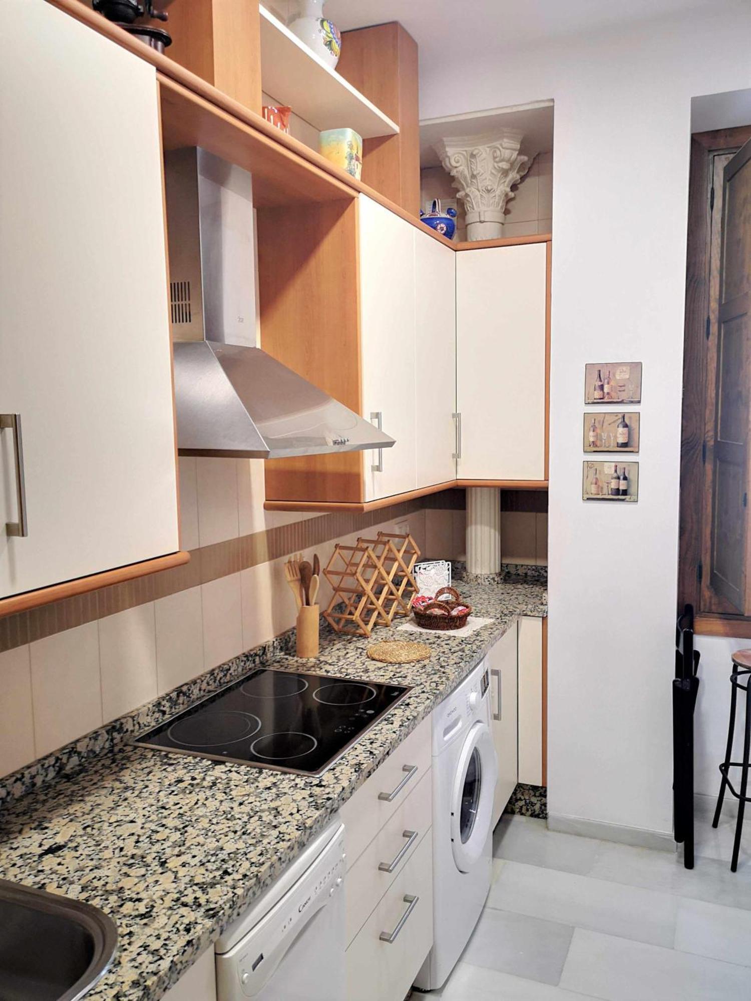 Vivienda Senorial Centro Apartment