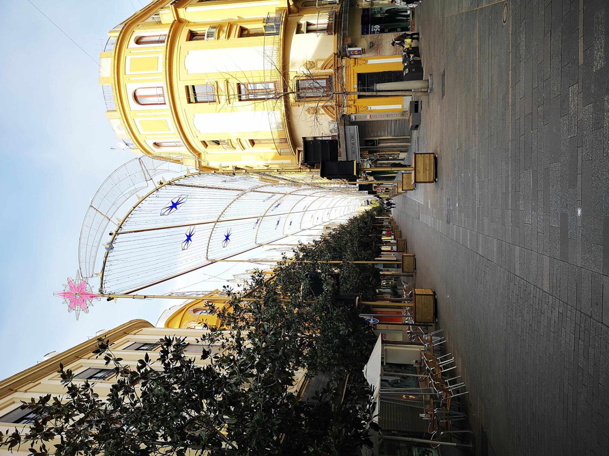 Vivienda Senorial Centro Apartment