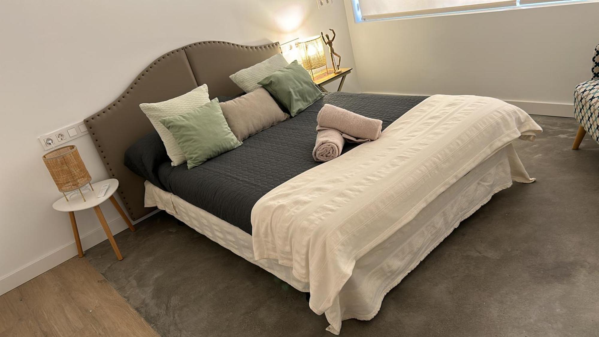 Nuevo Y Tranquilo De 1 15 Minutos Del Casco Historico Apartment Cordoba