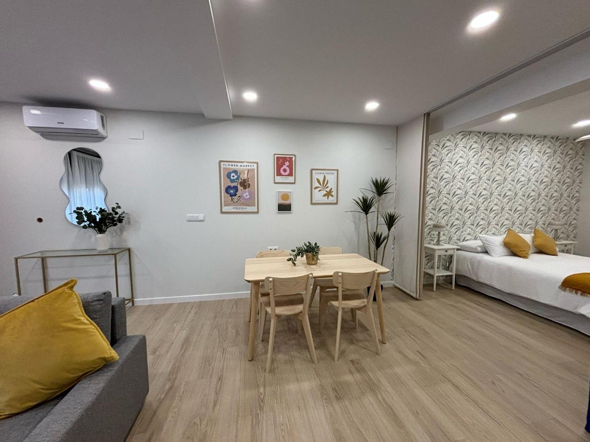 Apartamento Loft Centrico 16 A *