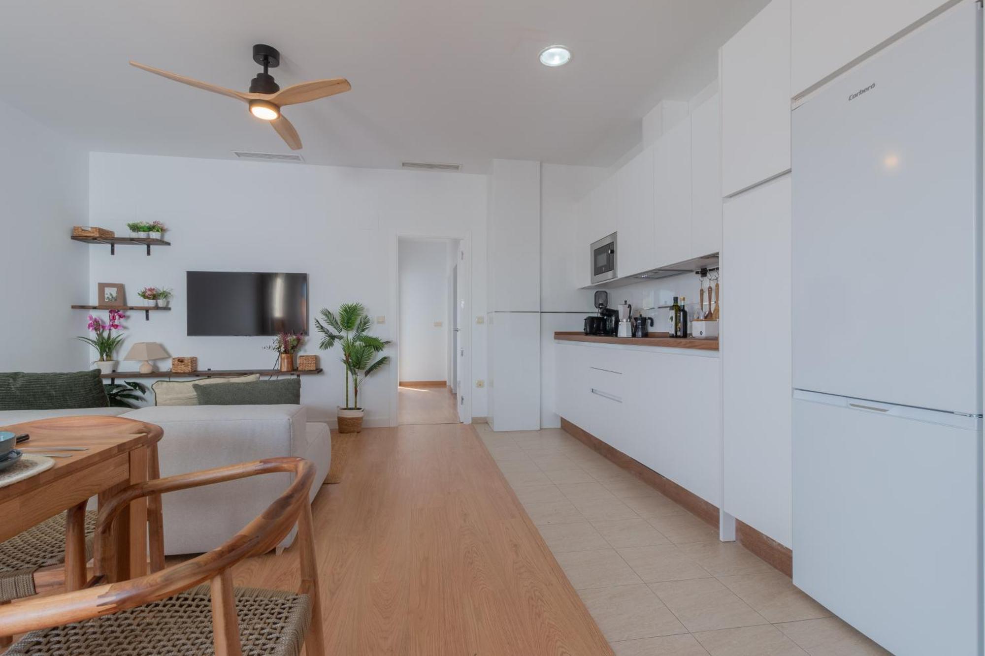 Apartamento Apto. El Atico De Patios *