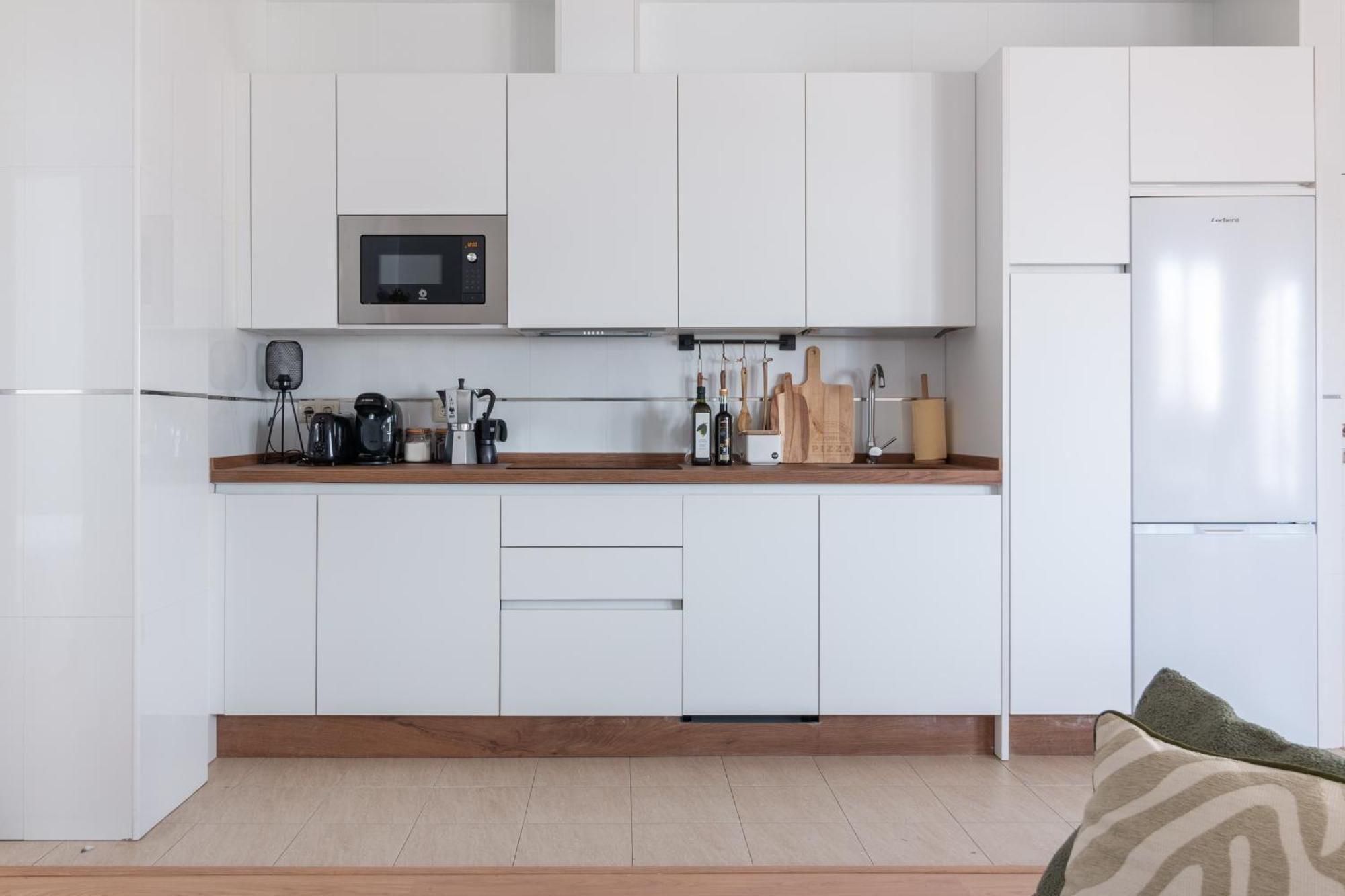 Apto. El Atico De Patios Apartamento
