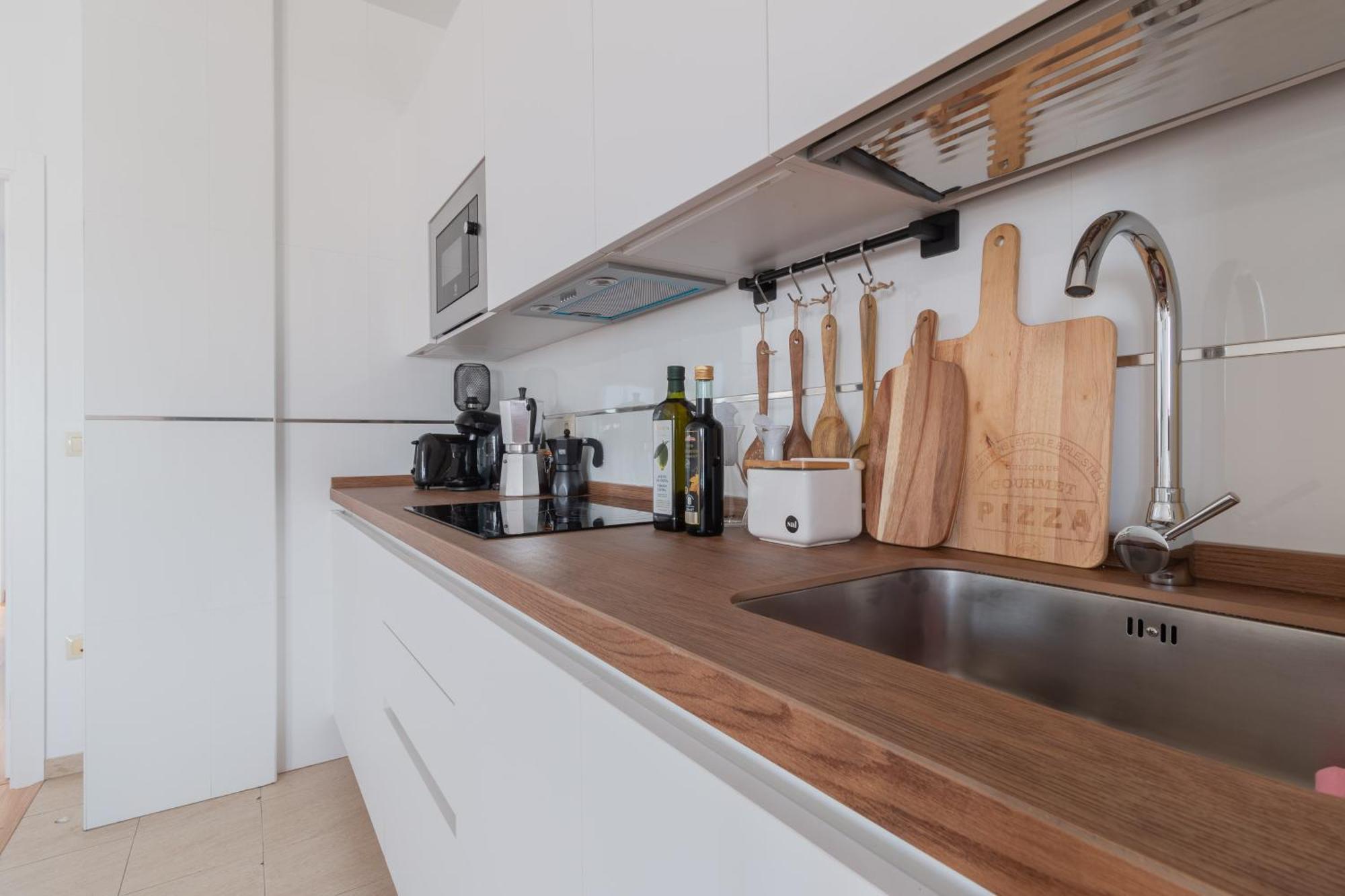 Apartamento Apto. El Atico De Patios *