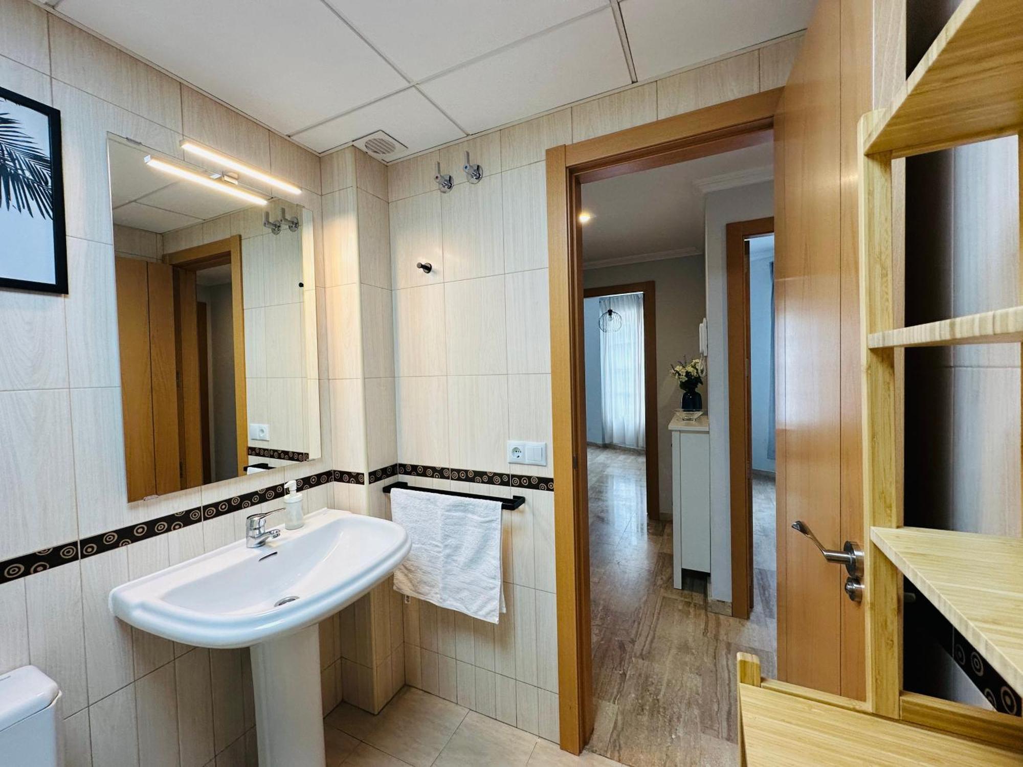 Apartamento Parque Miraflores Córdoba