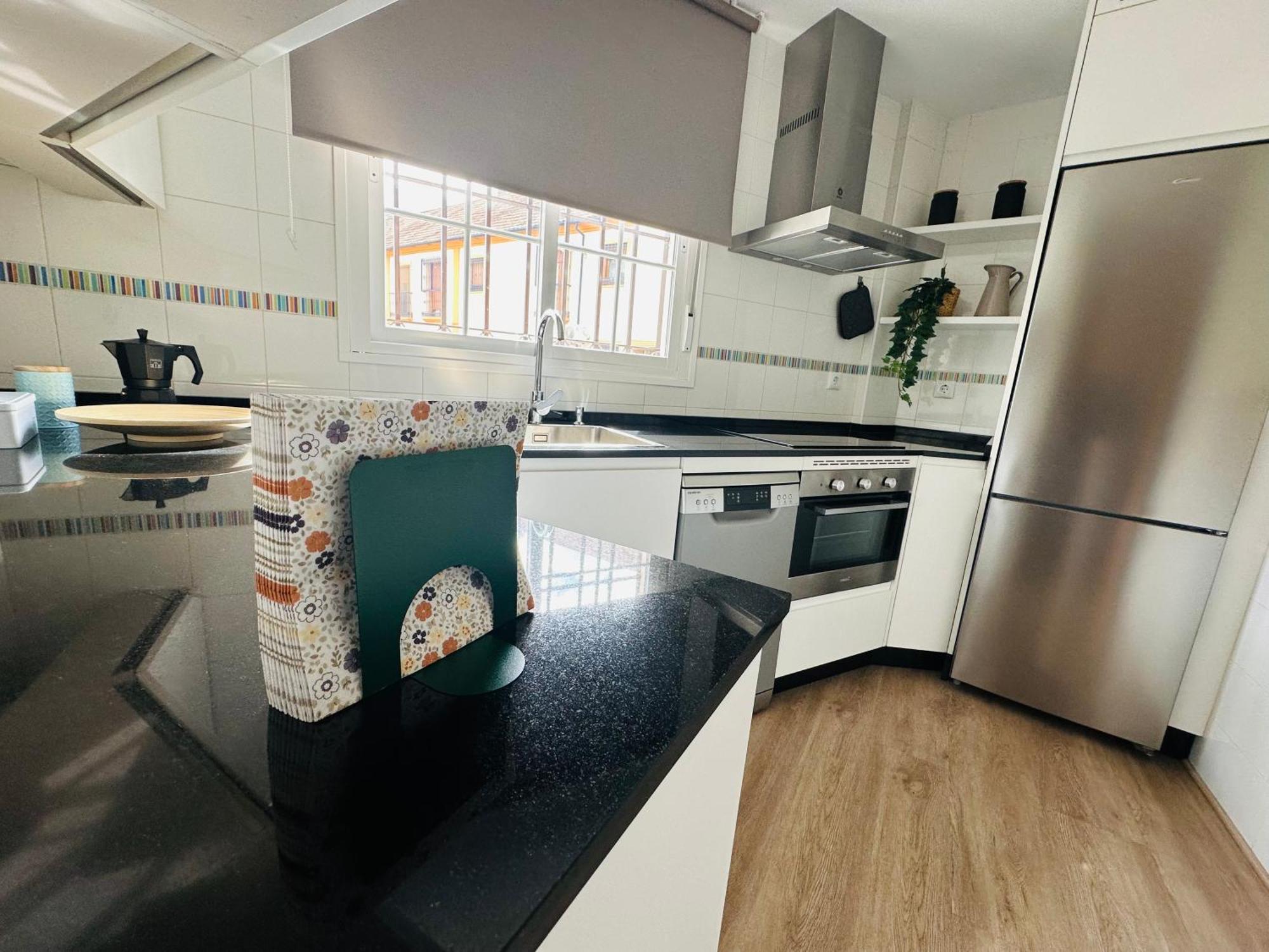 Apartamento Parque Miraflores
