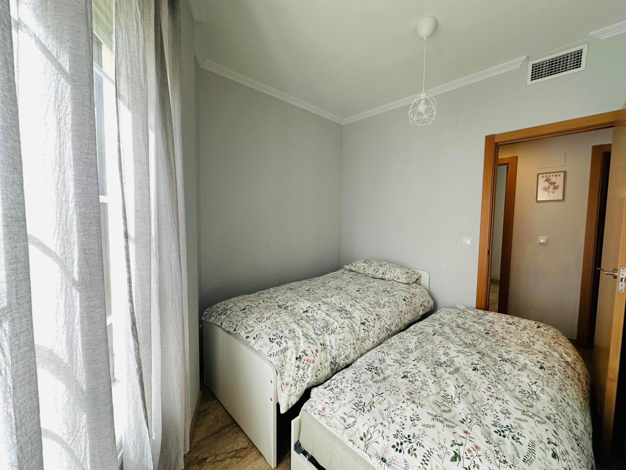 Apartamento Parque Miraflores Córdoba