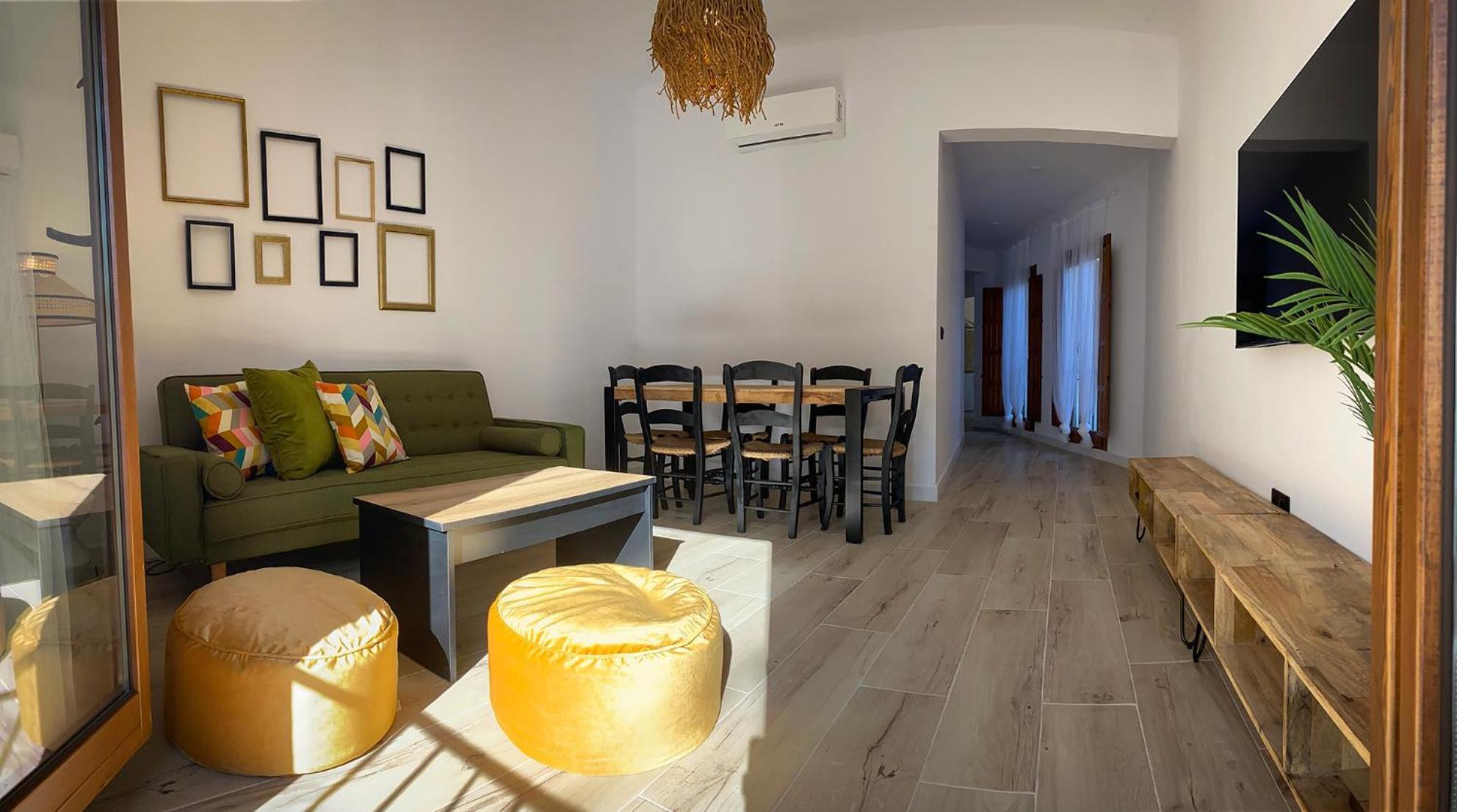 Apartamento Boutique Casa Caldereros Córdoba