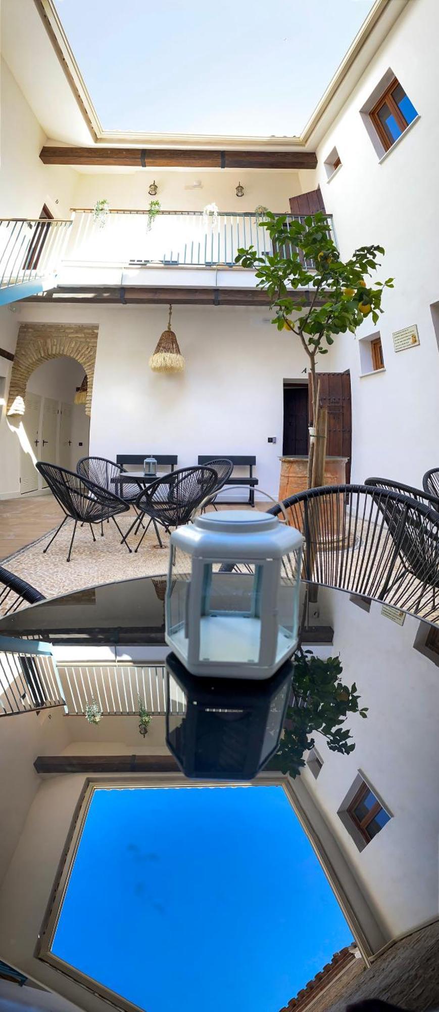 Boutique Casa Caldereros Apartamento