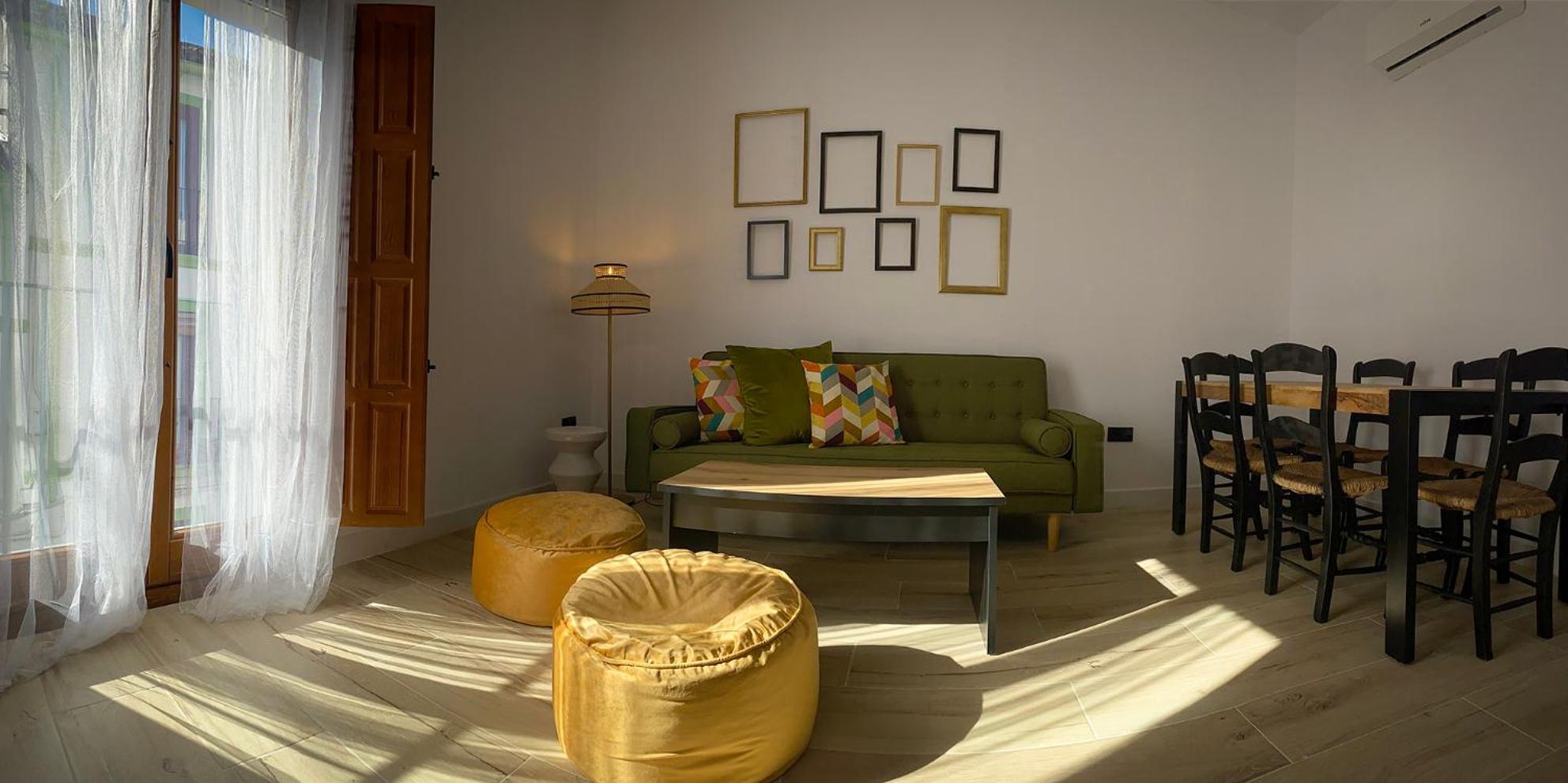Boutique Casa Caldereros Apartamento