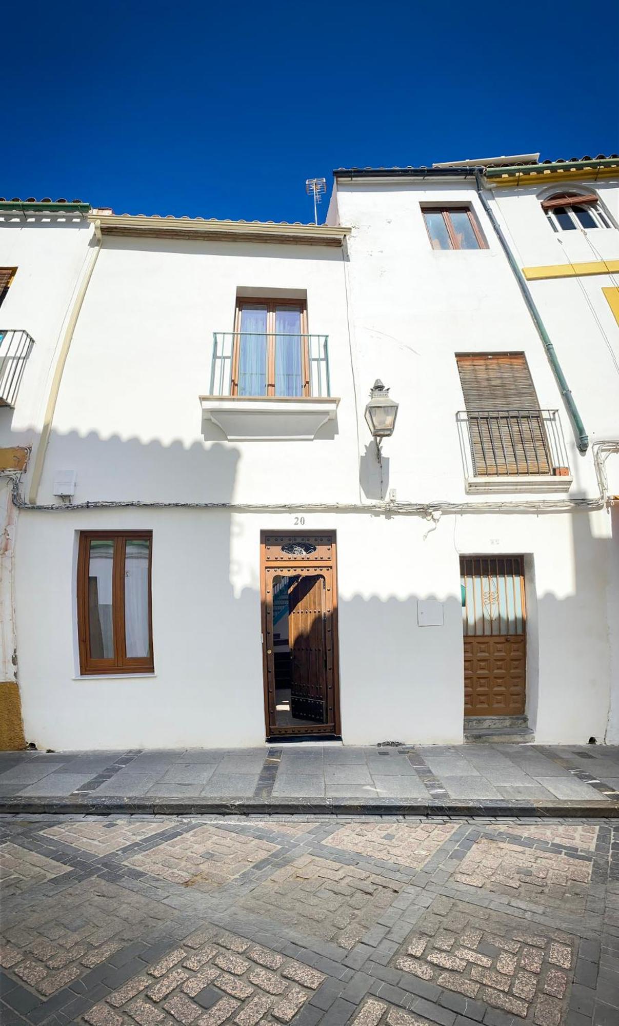 Apartamento Boutique Casa Caldereros Córdoba